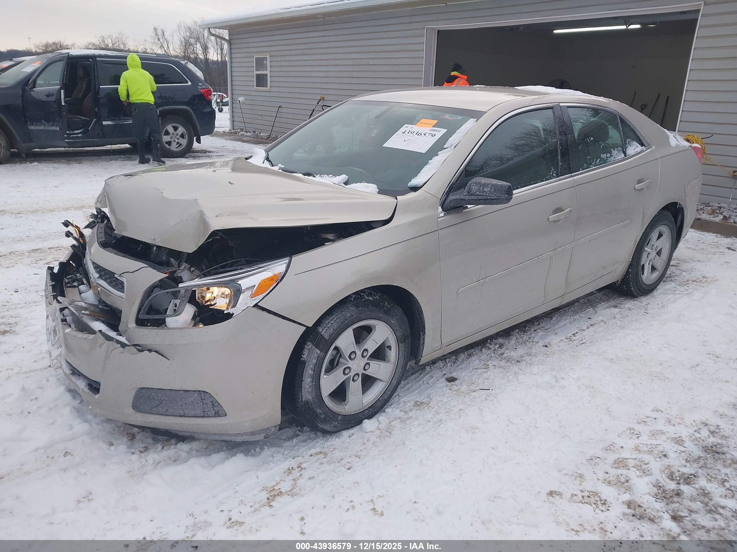 CHEVROLET MALIBU image 2