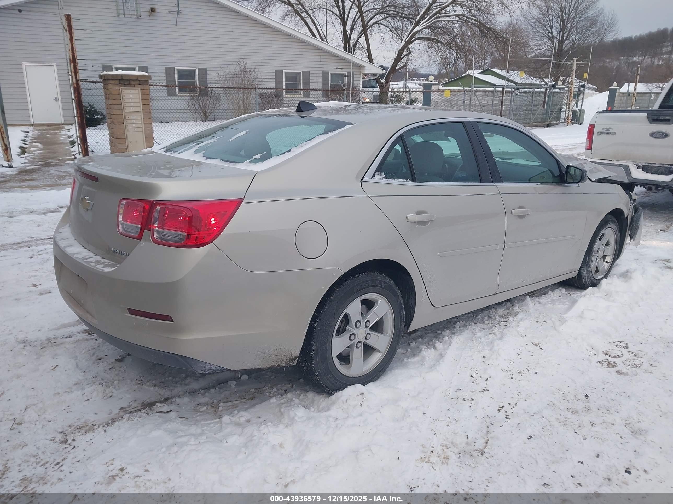 CHEVROLET MALIBU image 4