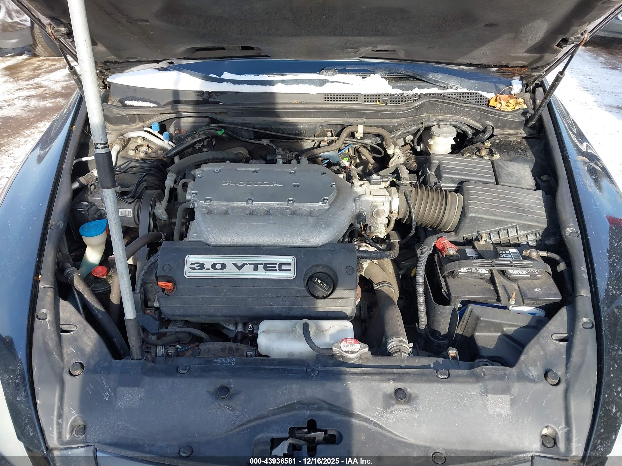 HONDA ACCORD image 10
