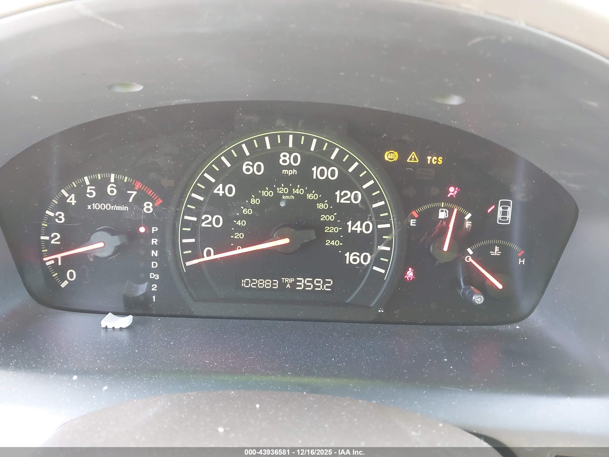 HONDA ACCORD image 7