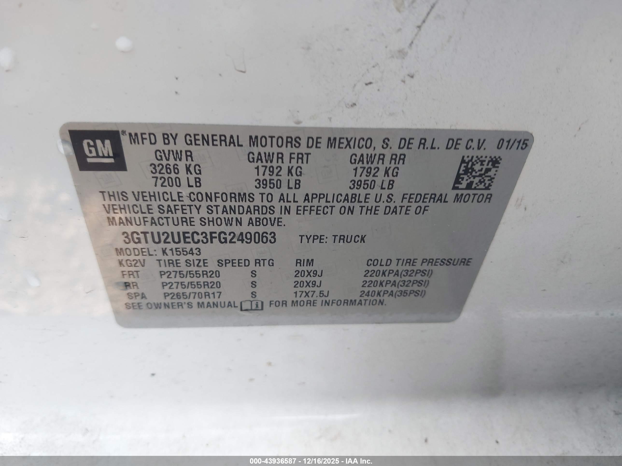 GMC SIERRA image 9