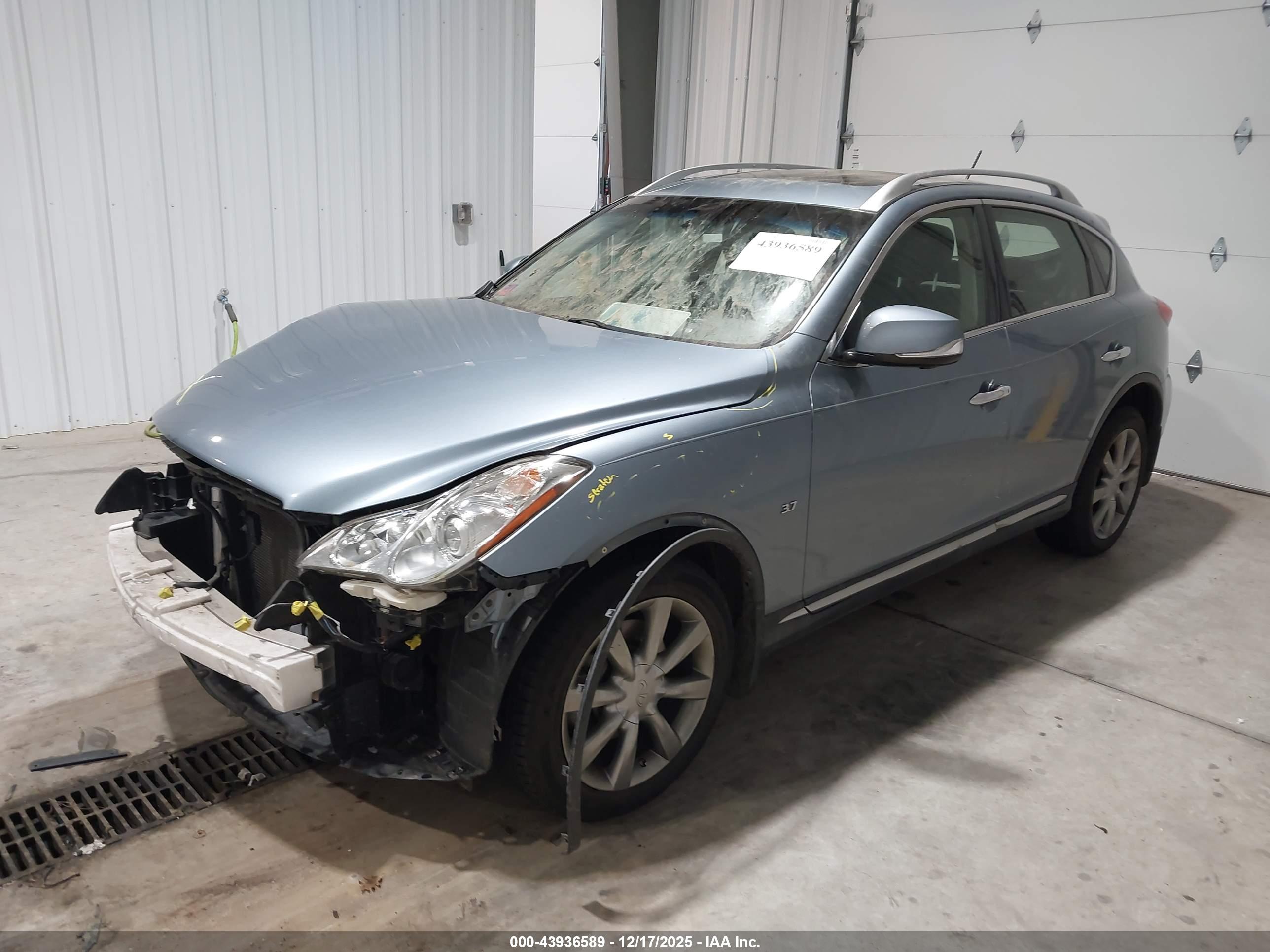 INFINITI QX50 image 2