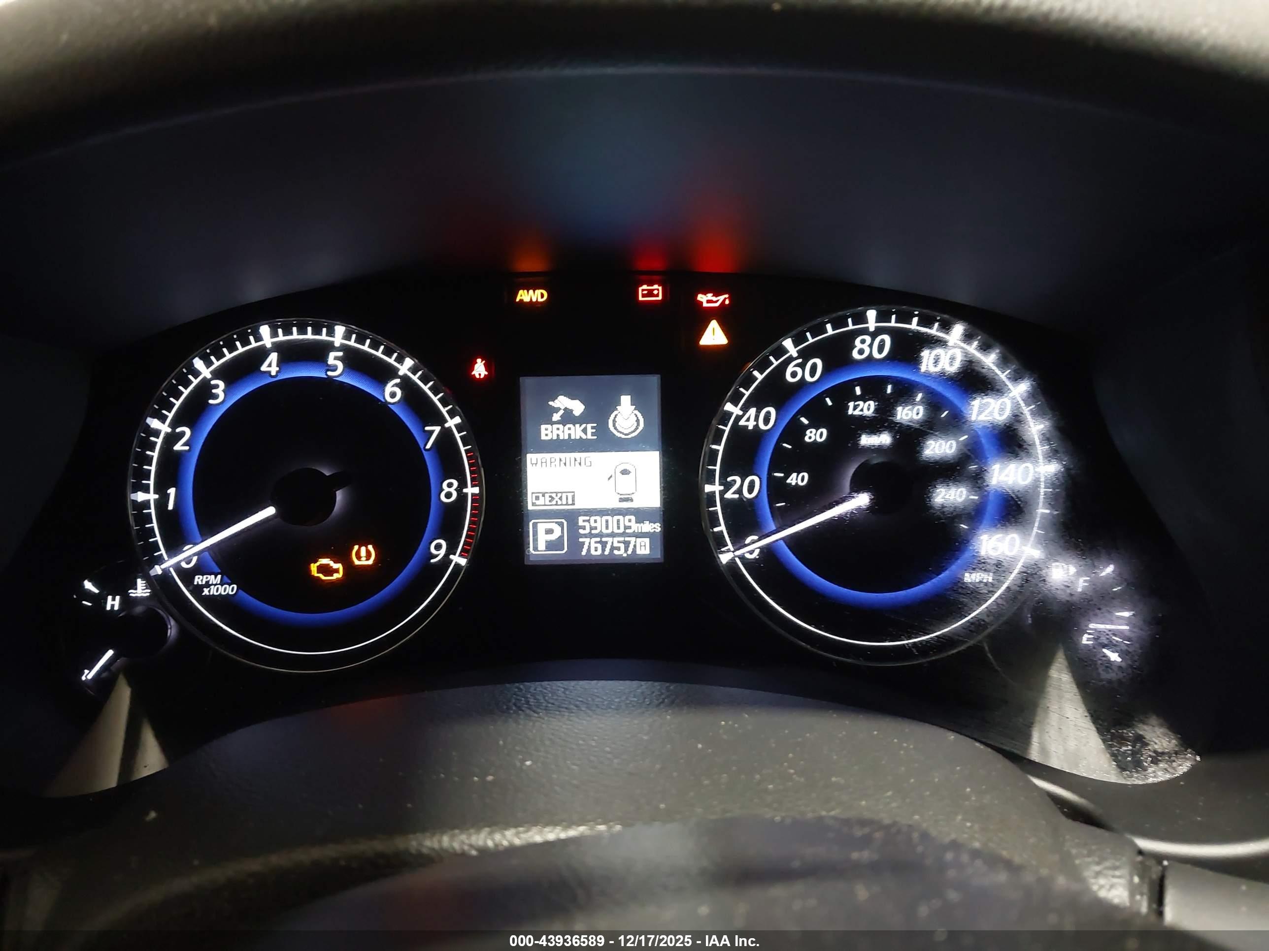 INFINITI QX50 image 7