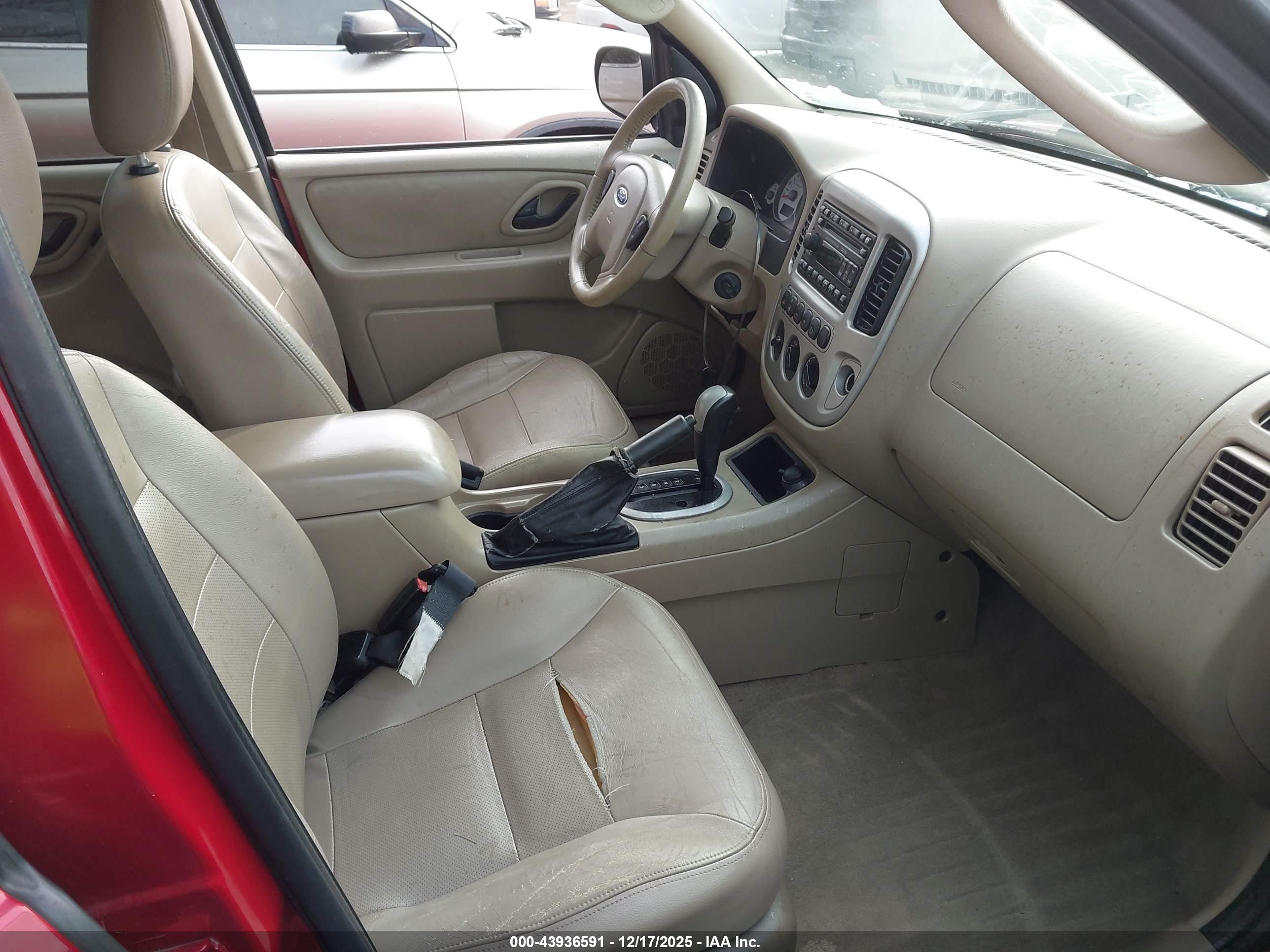 FORD ESCAPE image 5