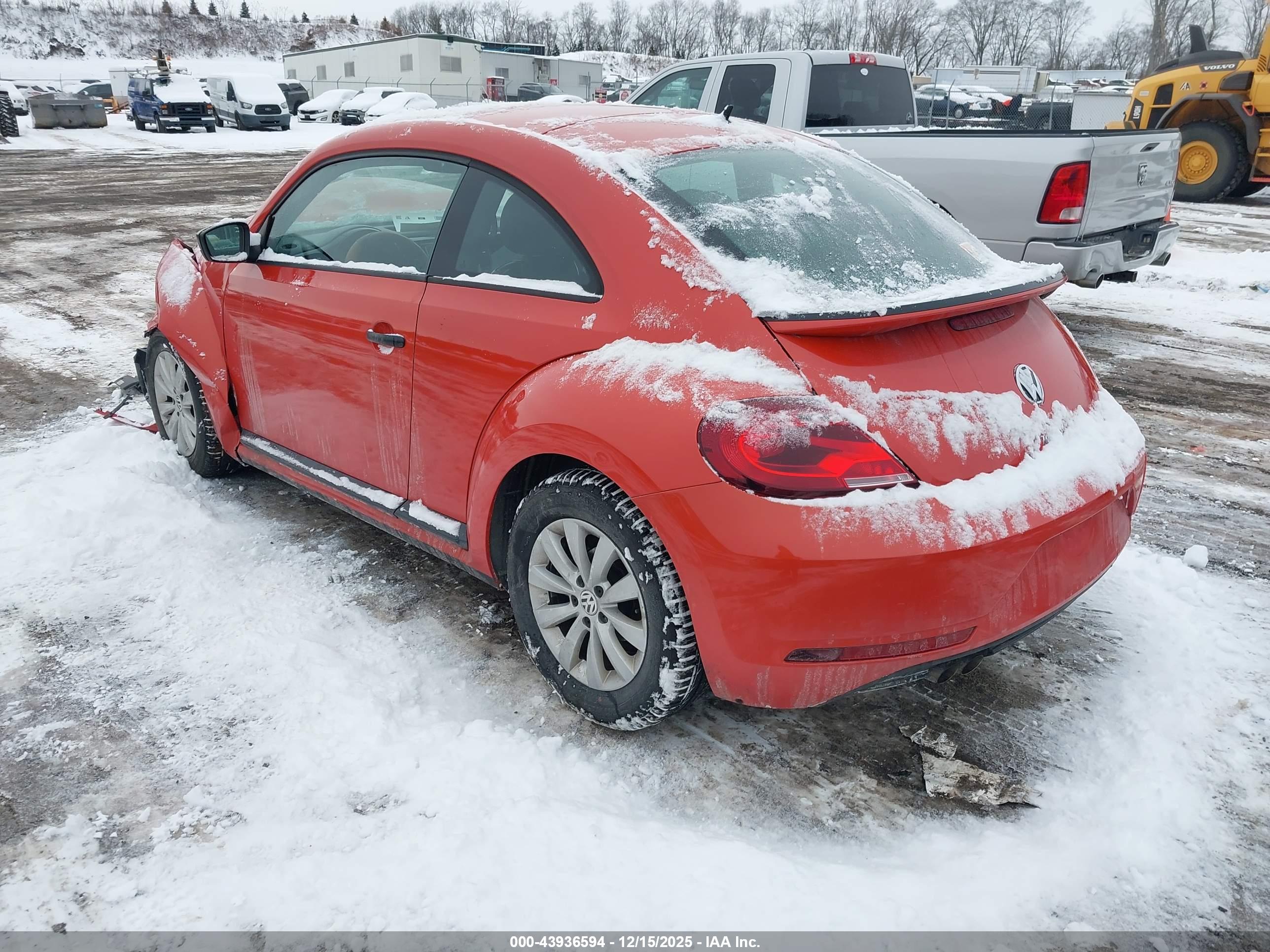 VOLKSWAGEN BEETLE image 3