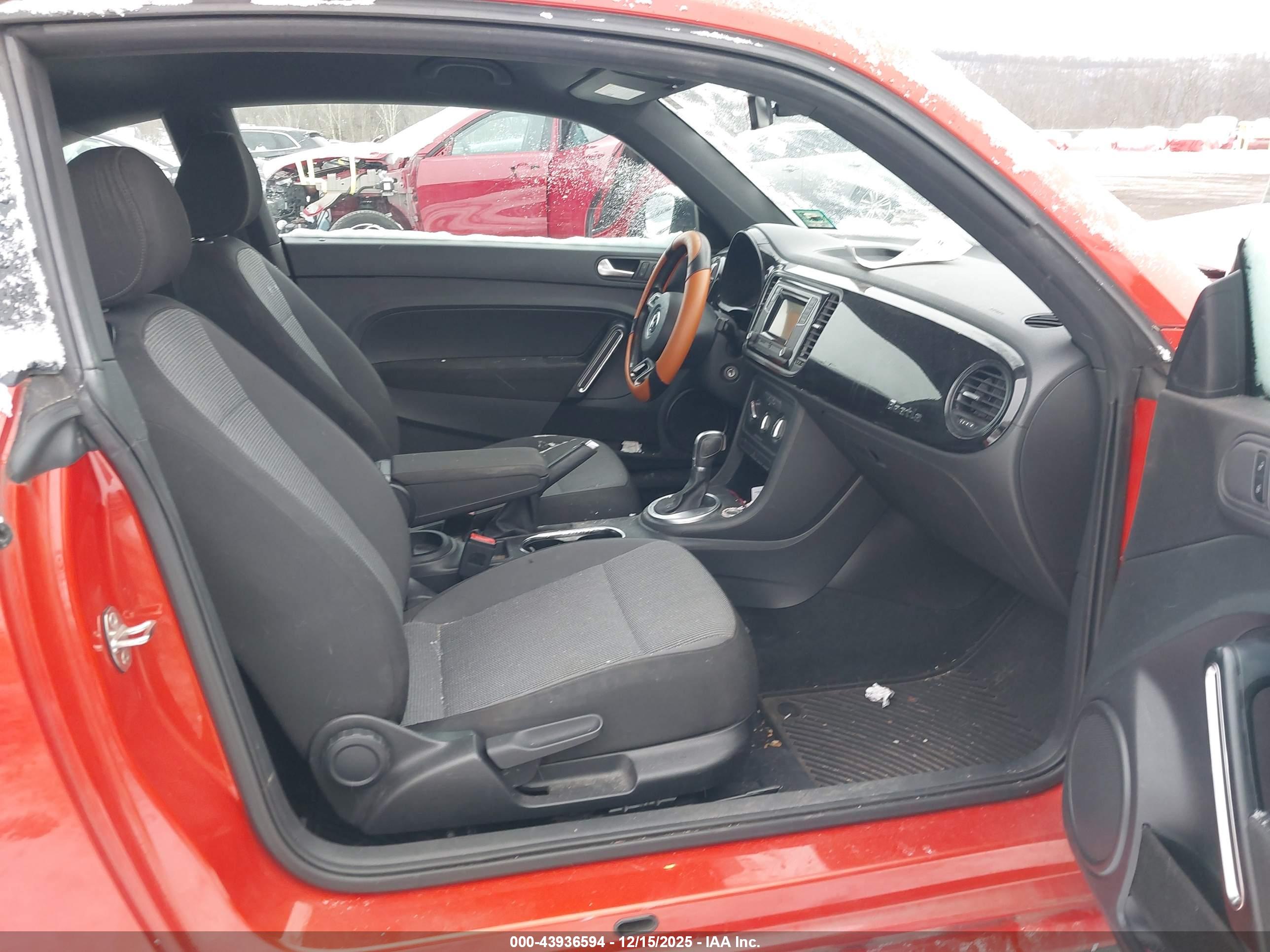 VOLKSWAGEN BEETLE image 5
