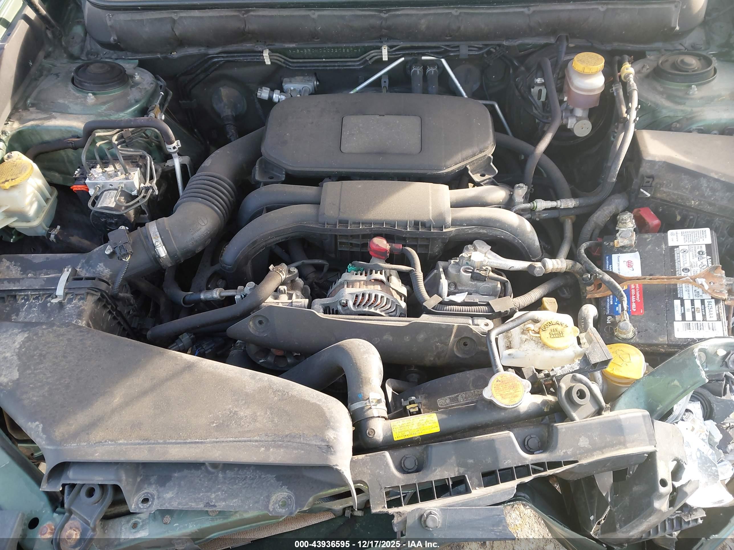 SUBARU OUTBACK image 10