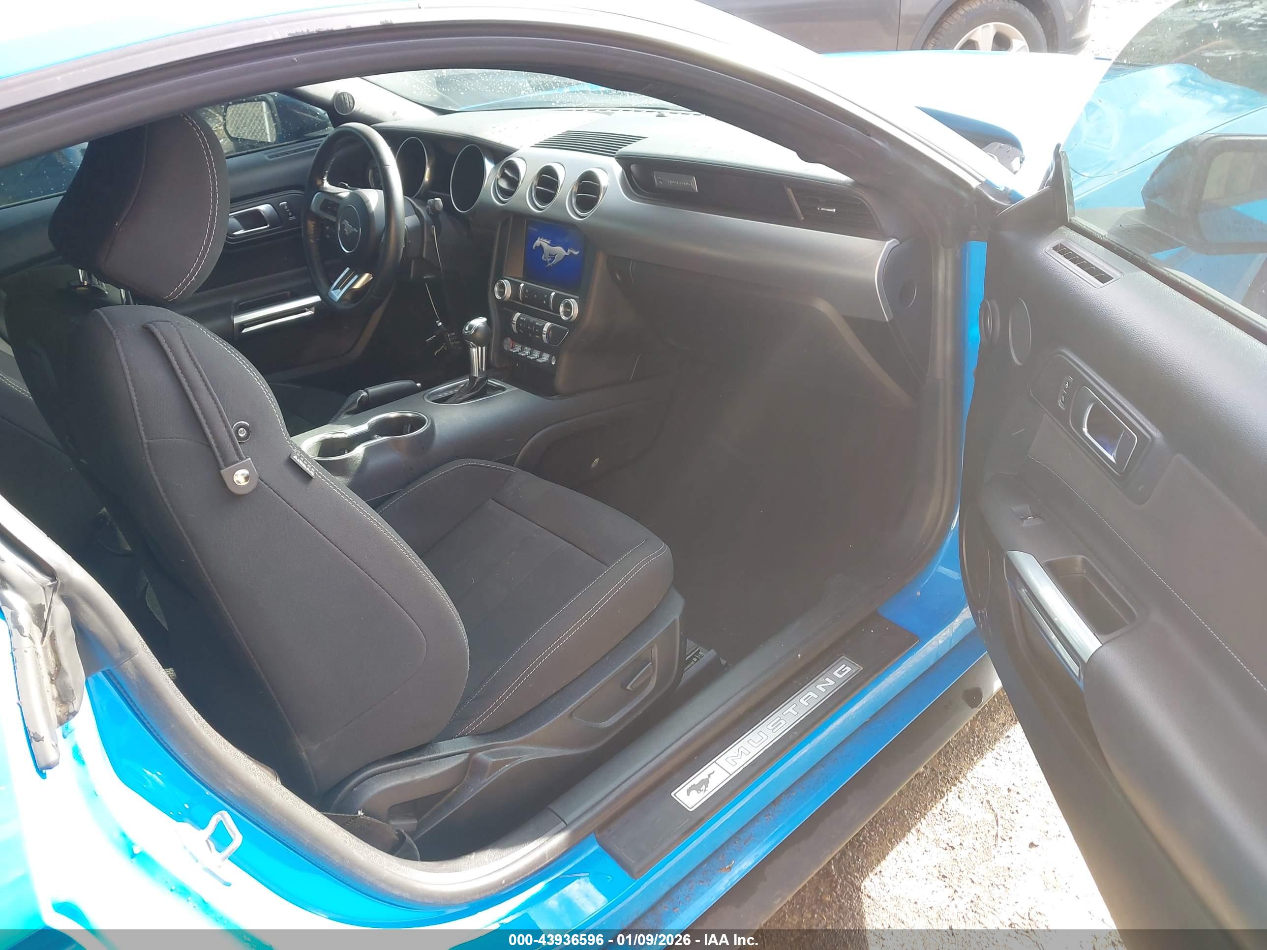 FORD MUSTANG image 5