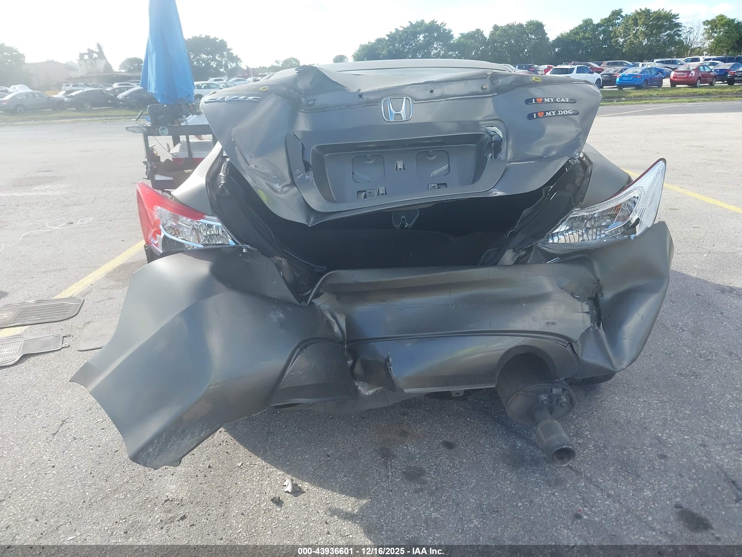 HONDA CIVIC image 6