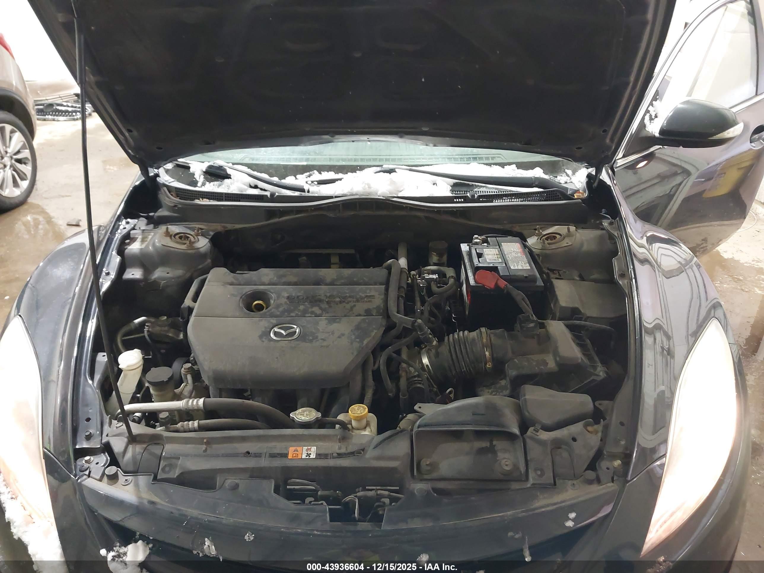 MAZDA MAZDA6 image 10