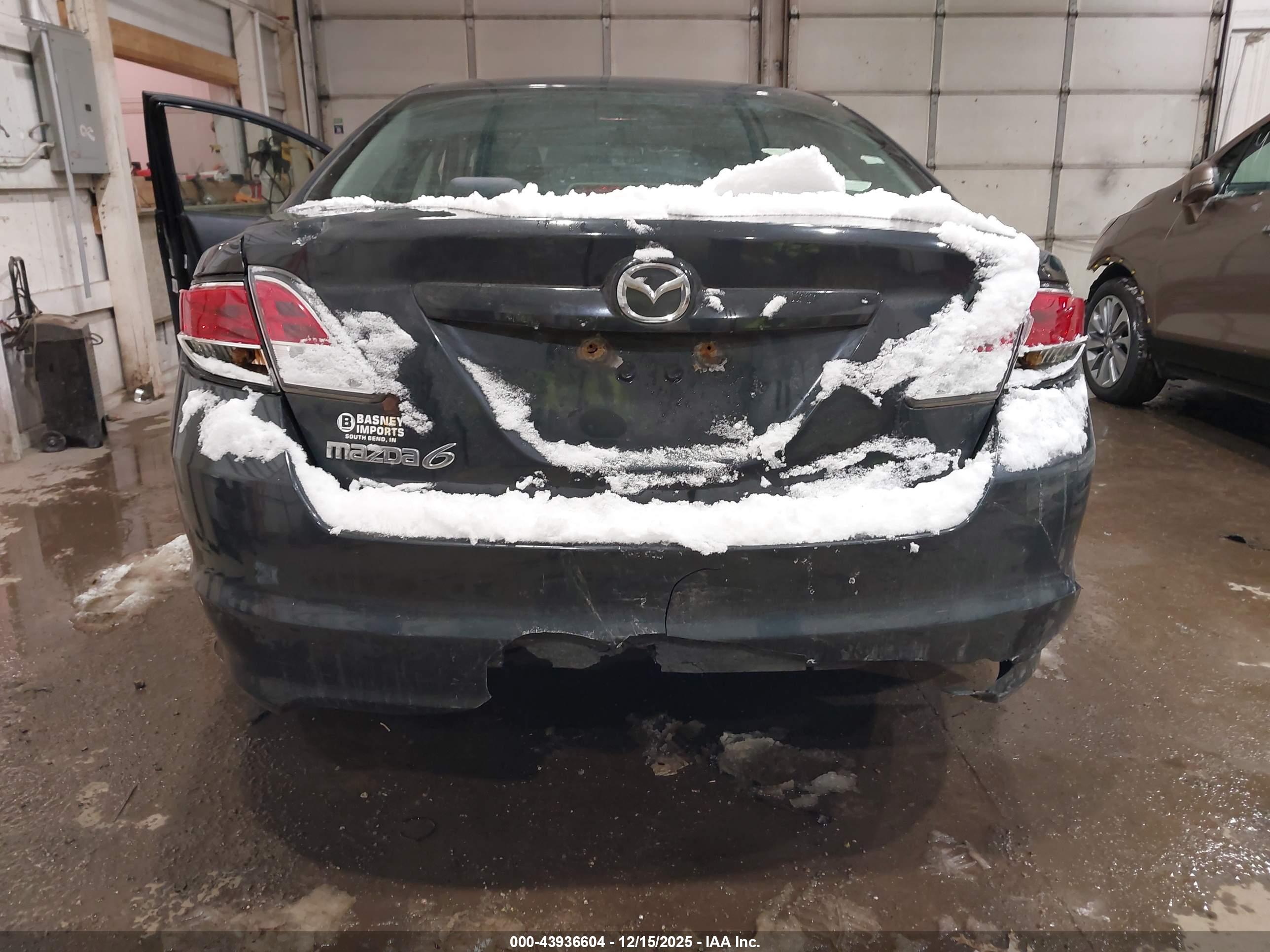 MAZDA MAZDA6 image 6