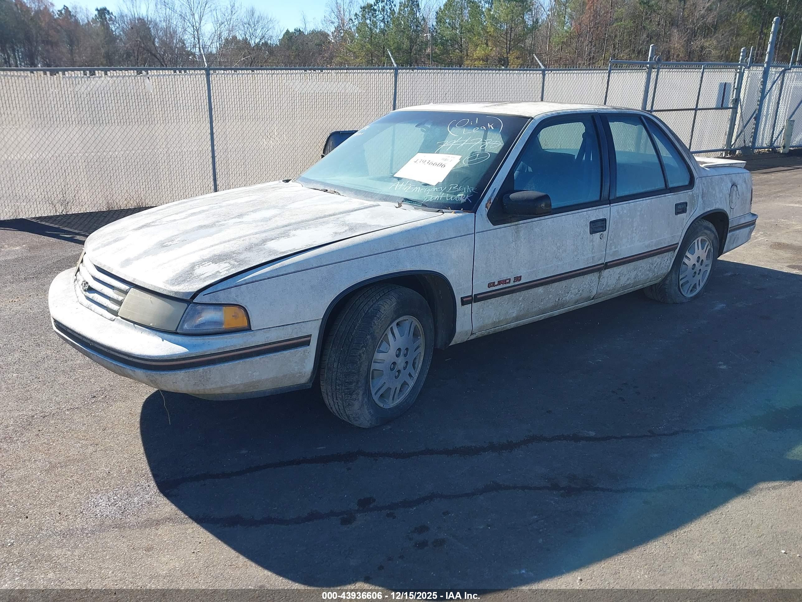CHEVROLET LUMINA image 2