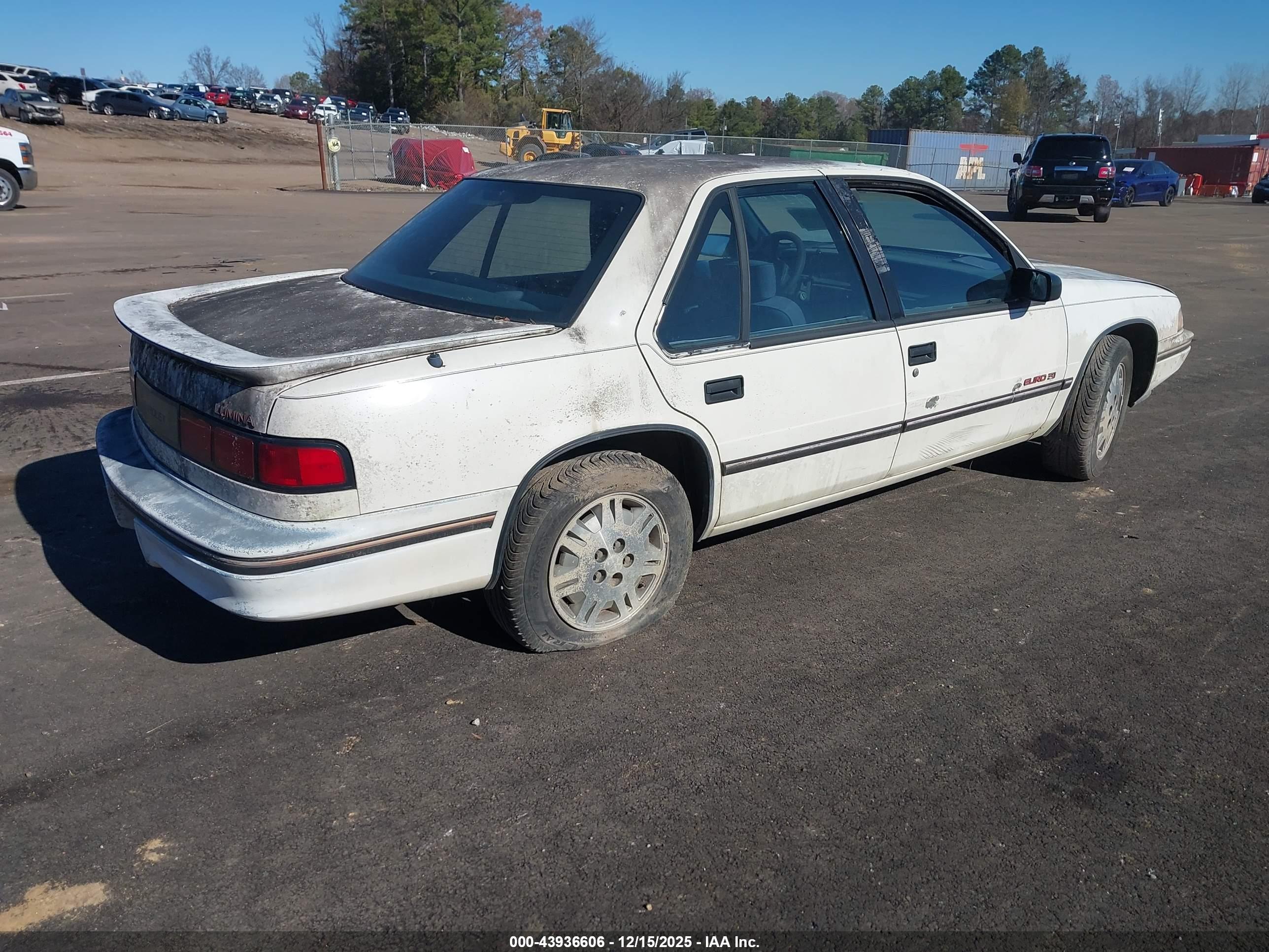 CHEVROLET LUMINA image 4