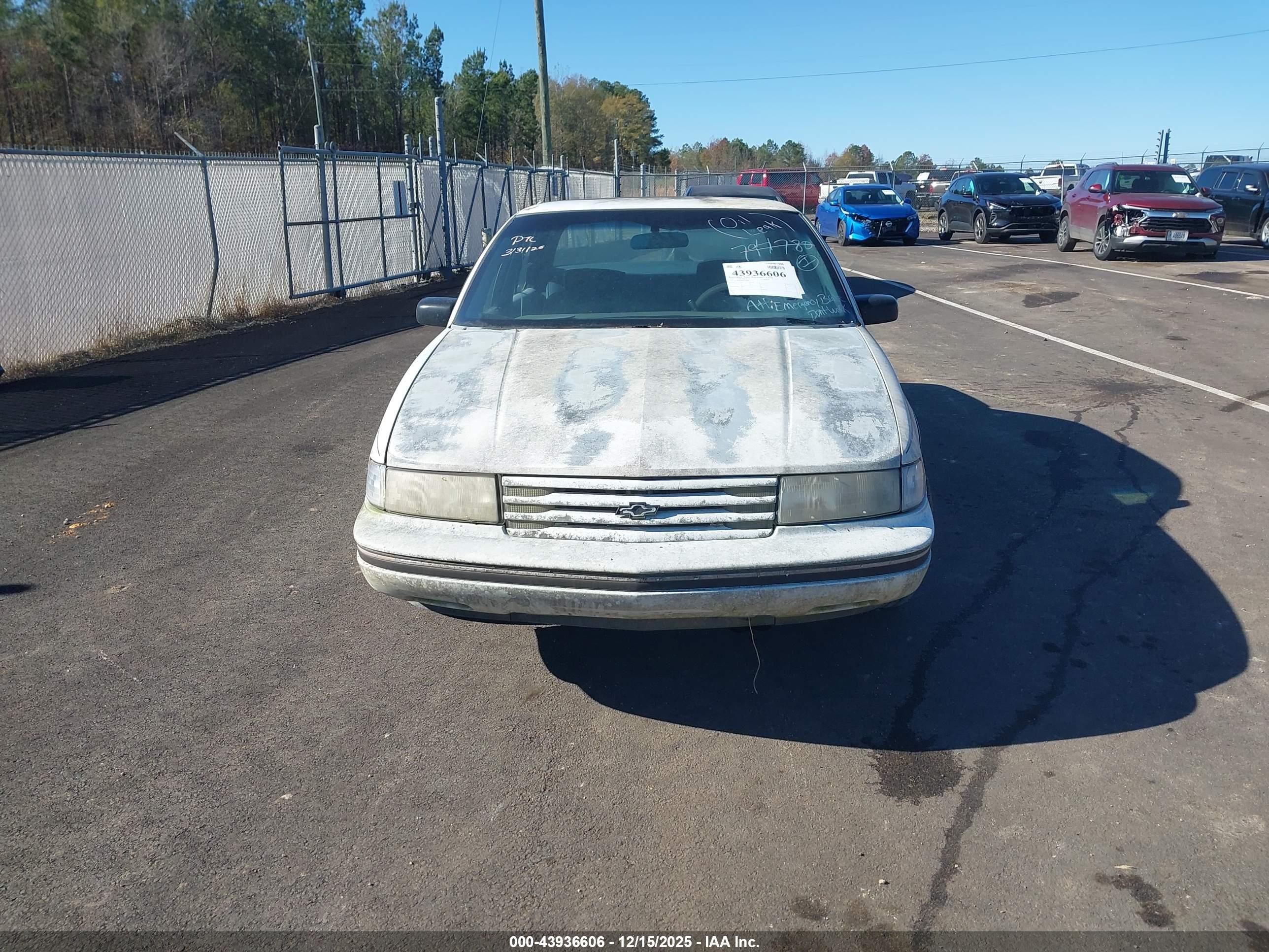 CHEVROLET LUMINA image 6