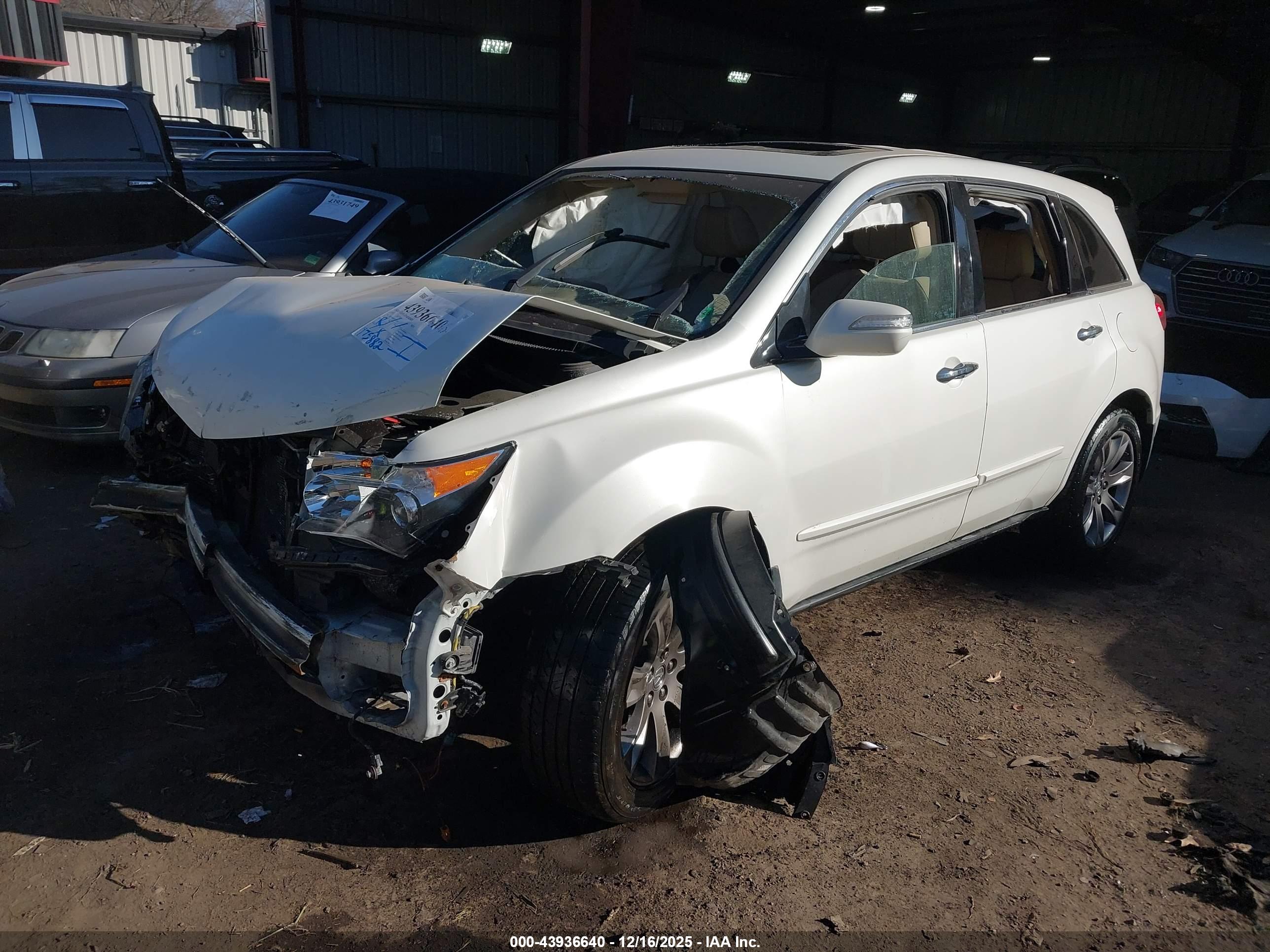 ACURA MDX image 2