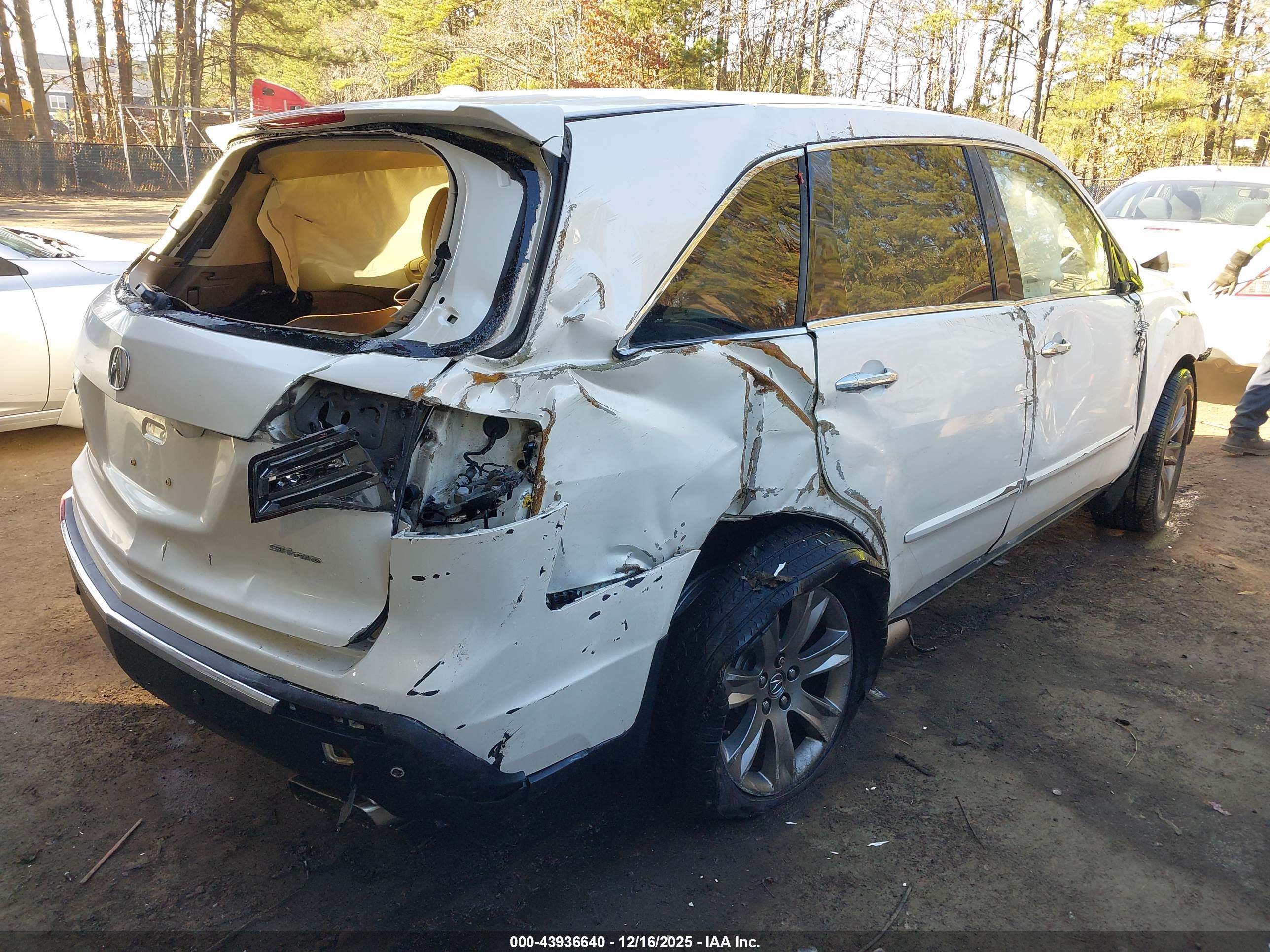 ACURA MDX image 4
