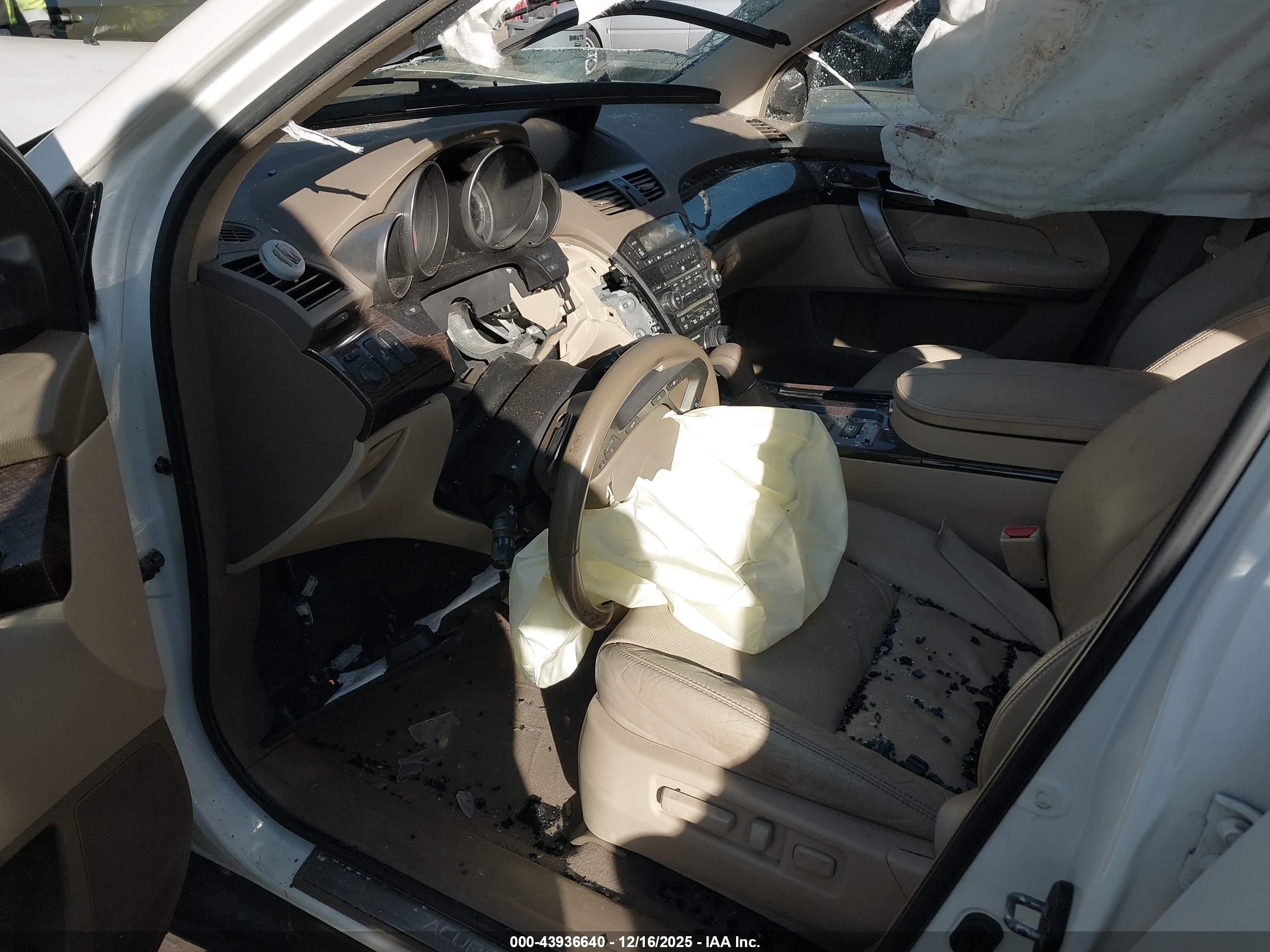 ACURA MDX image 5