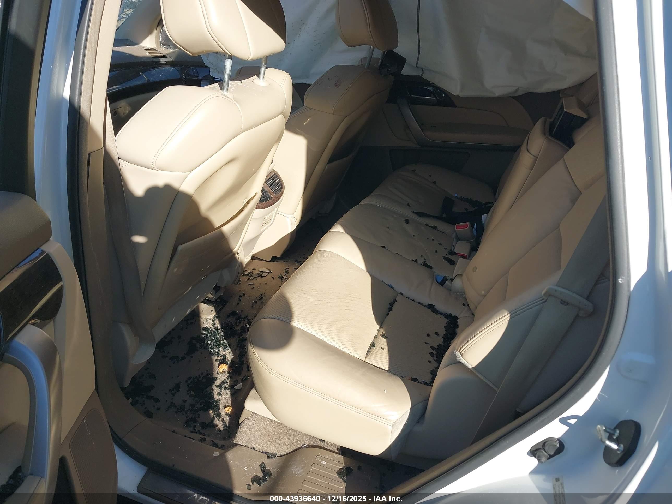 ACURA MDX image 8