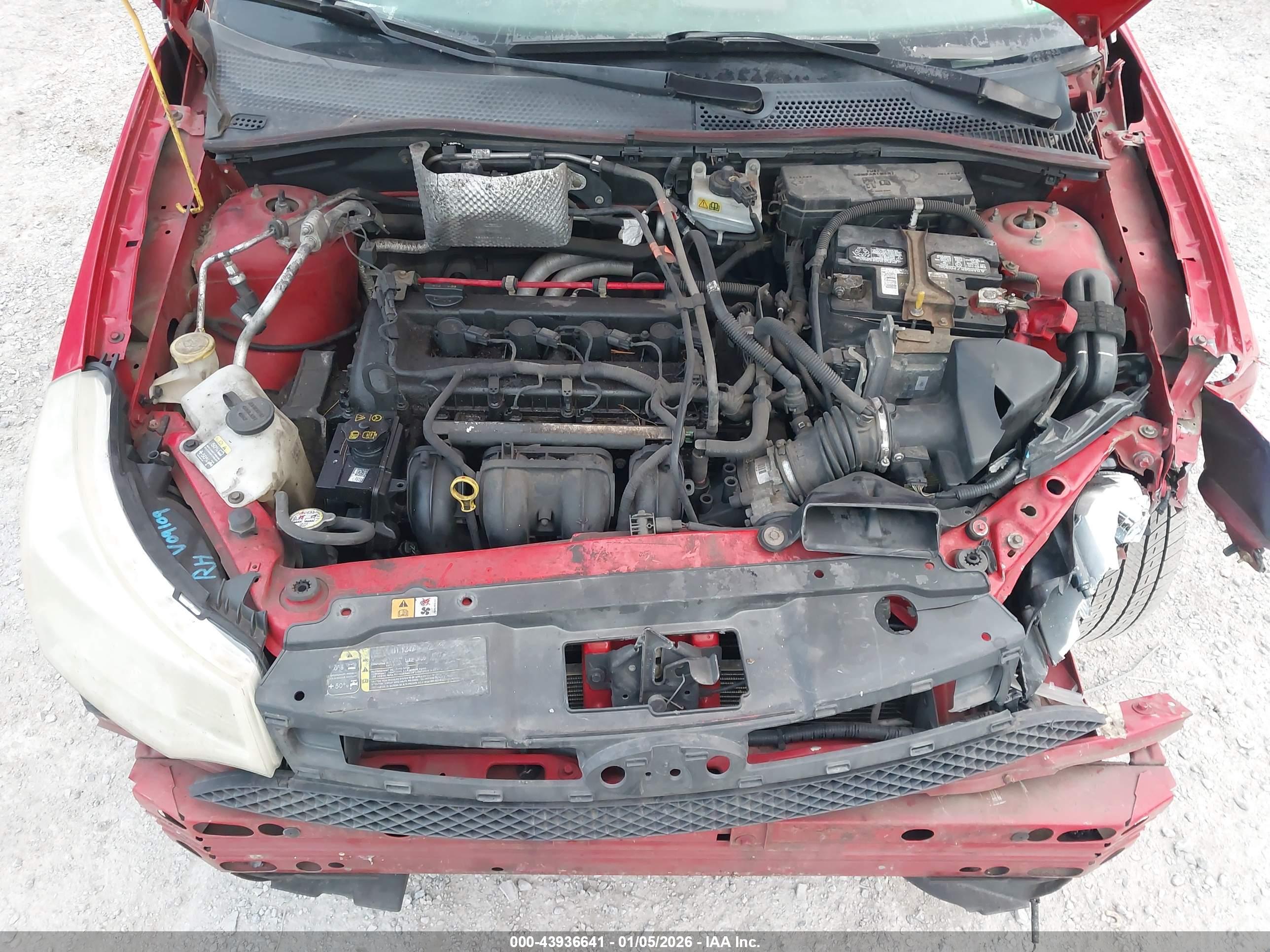 FORD FOCUS image 10