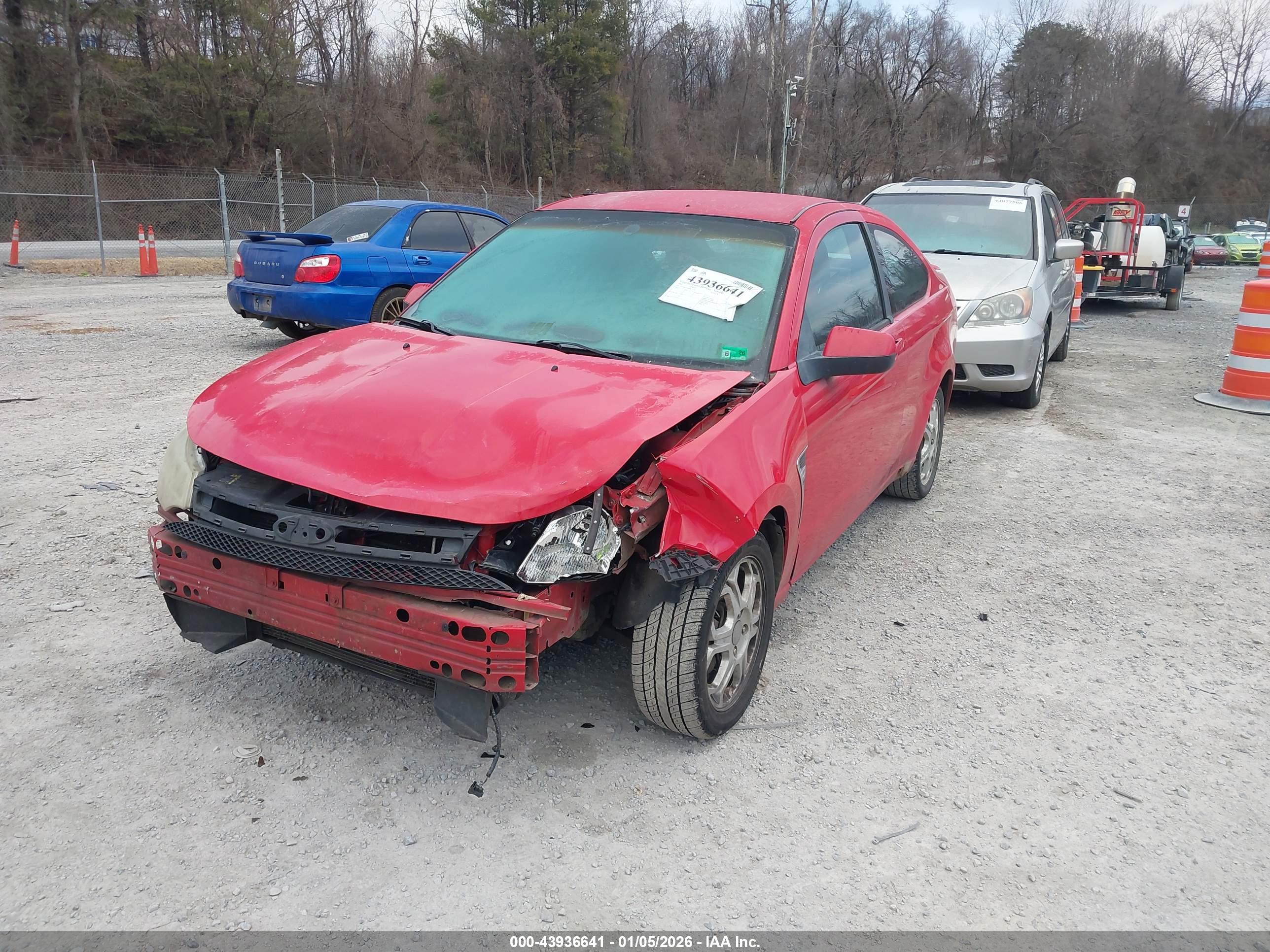 FORD FOCUS image 6