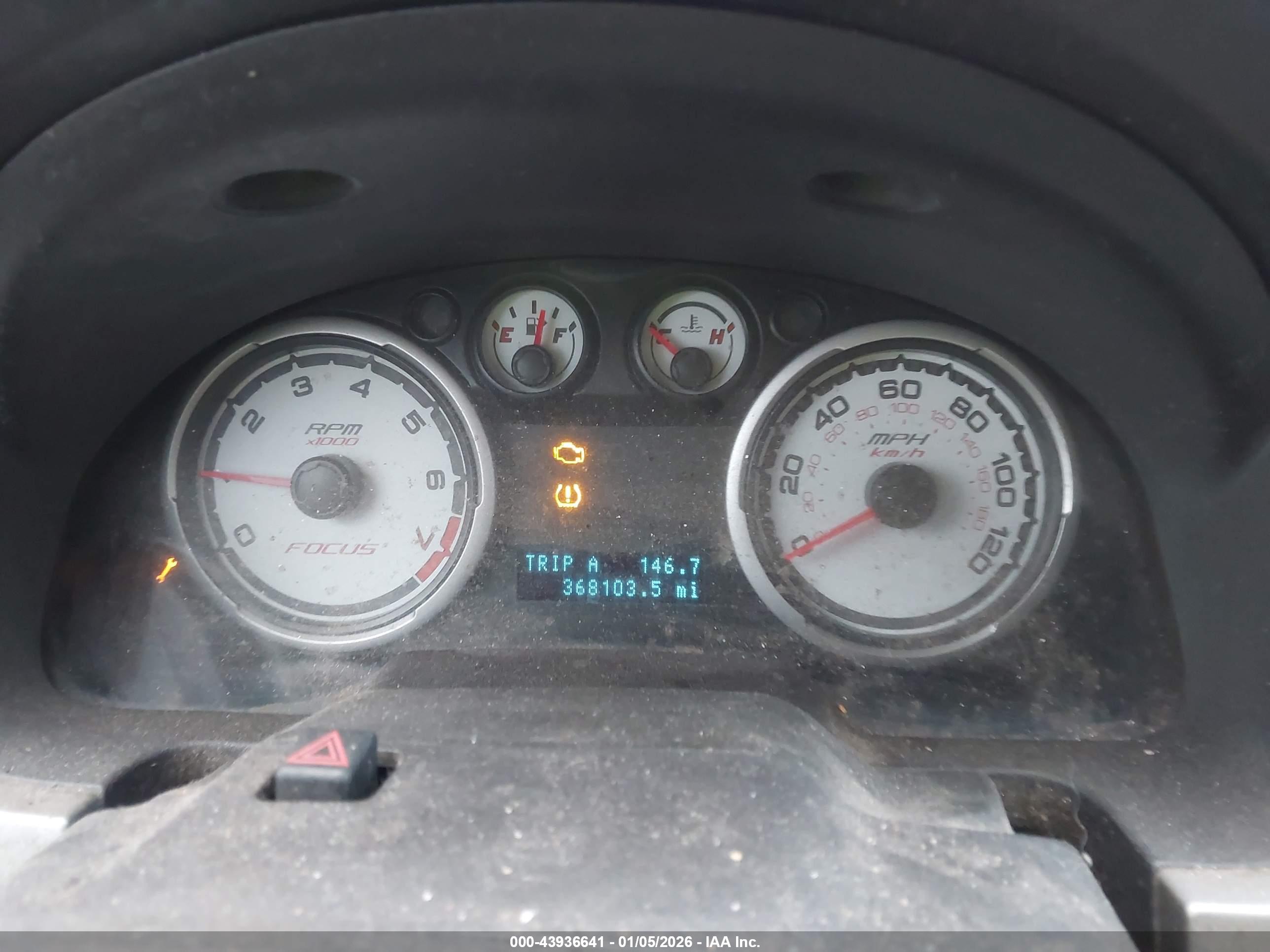 FORD FOCUS image 7