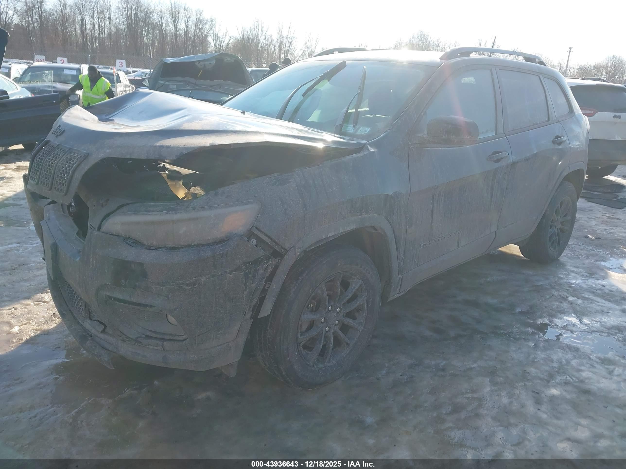 JEEP CHEROKEE image 2