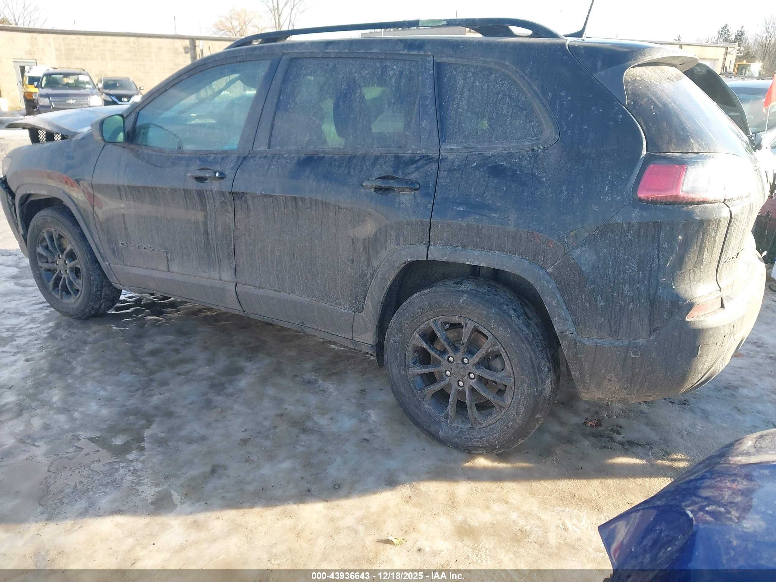 JEEP CHEROKEE image 3
