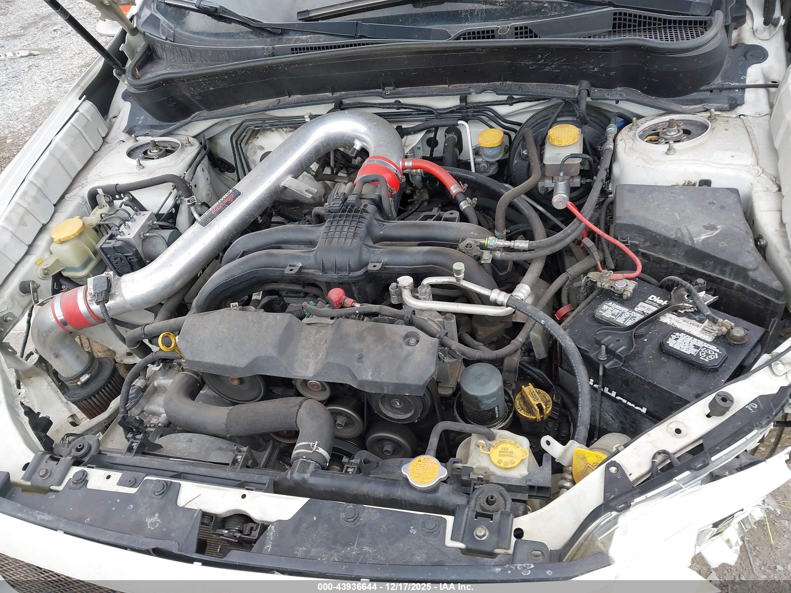 SUBARU FORESTER image 10