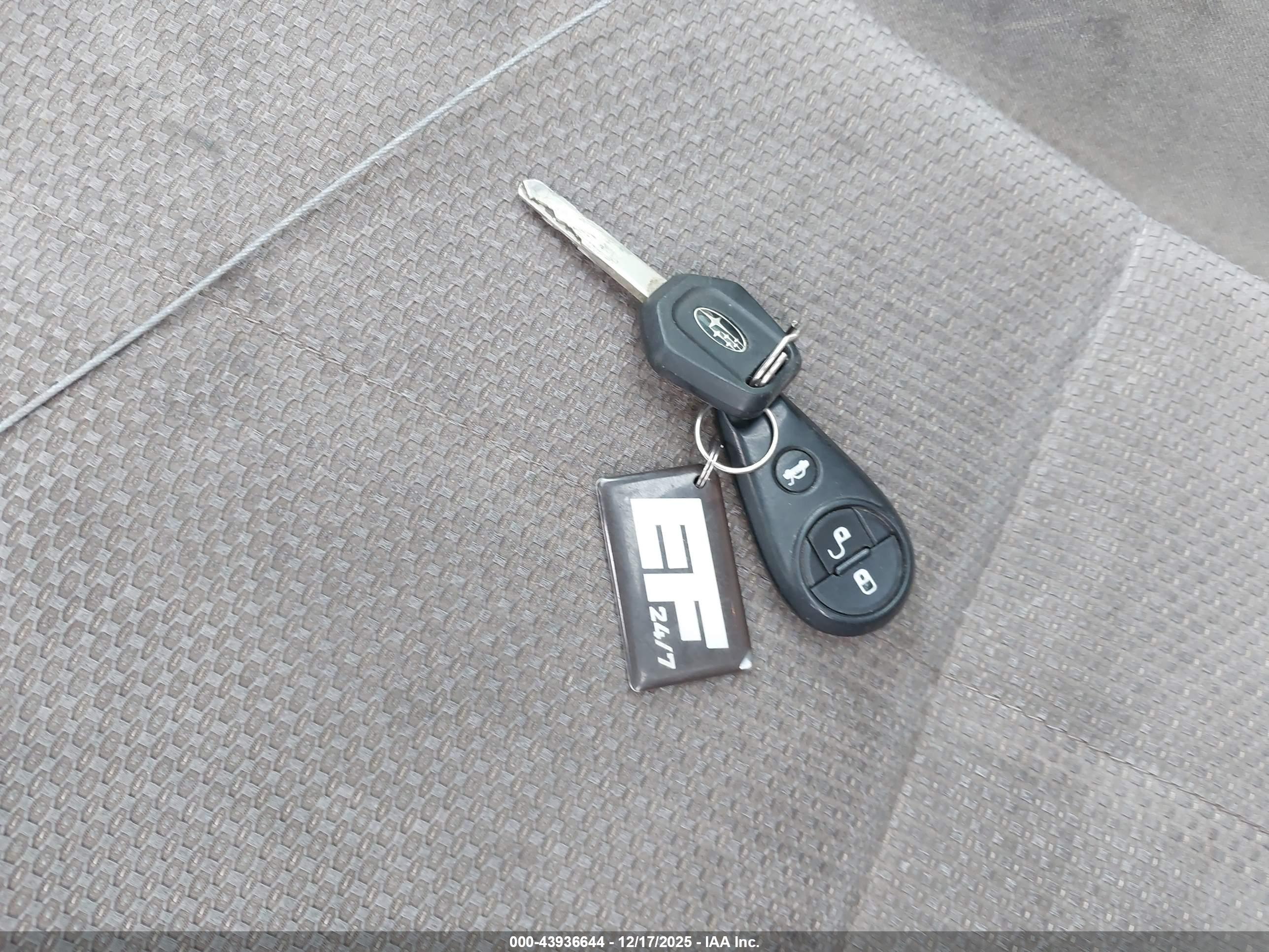 SUBARU FORESTER image 11