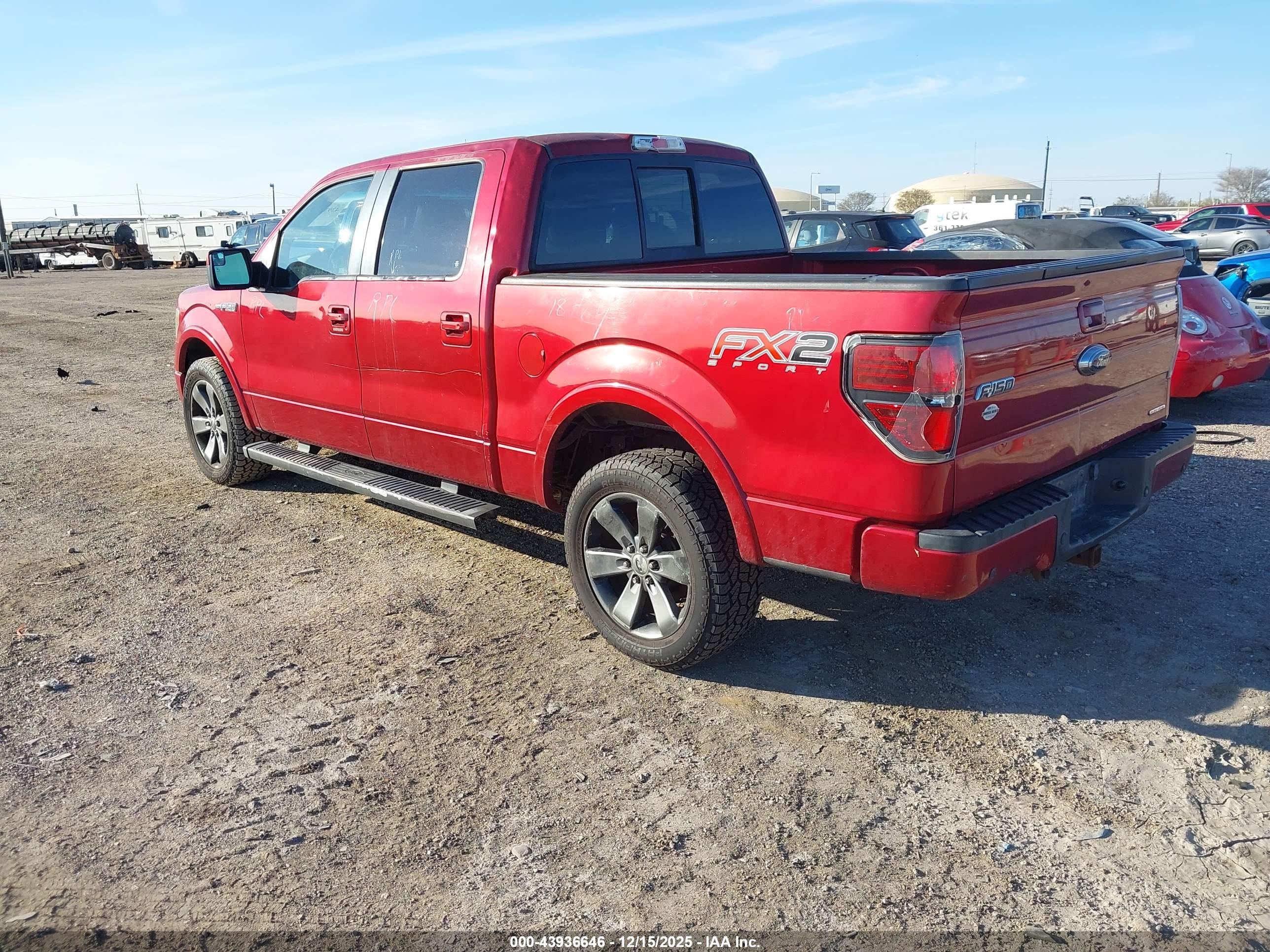 FORD F-150 image 3