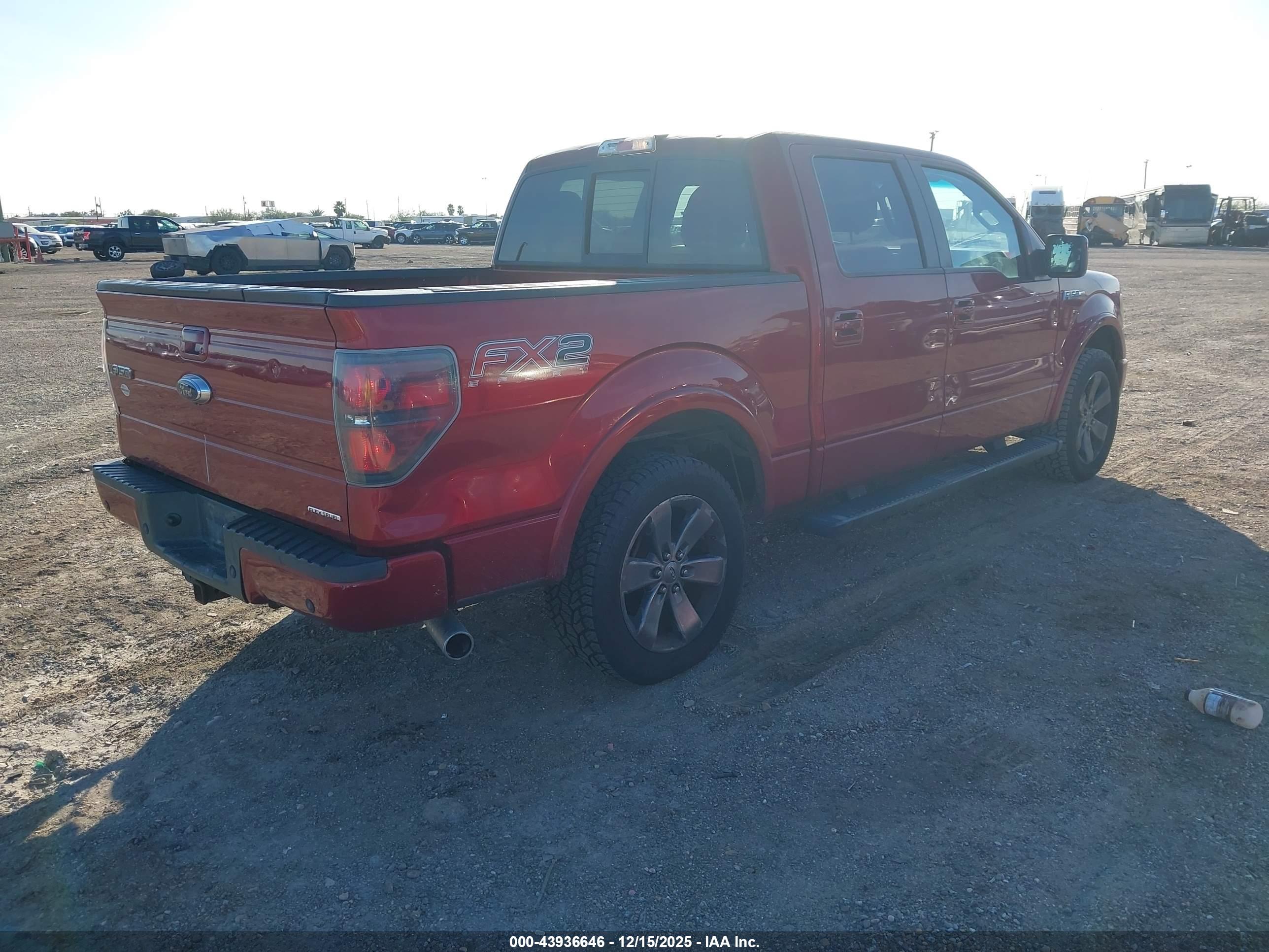 FORD F-150 image 4