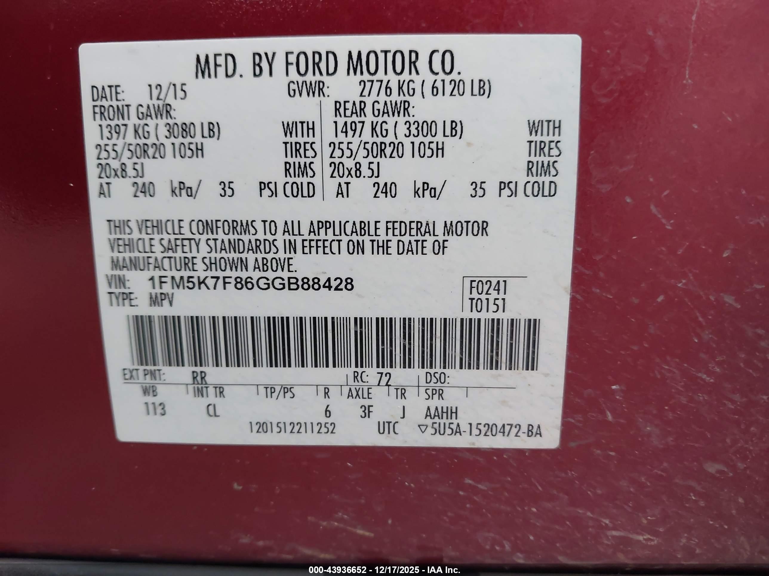 FORD EXPLORER image 9