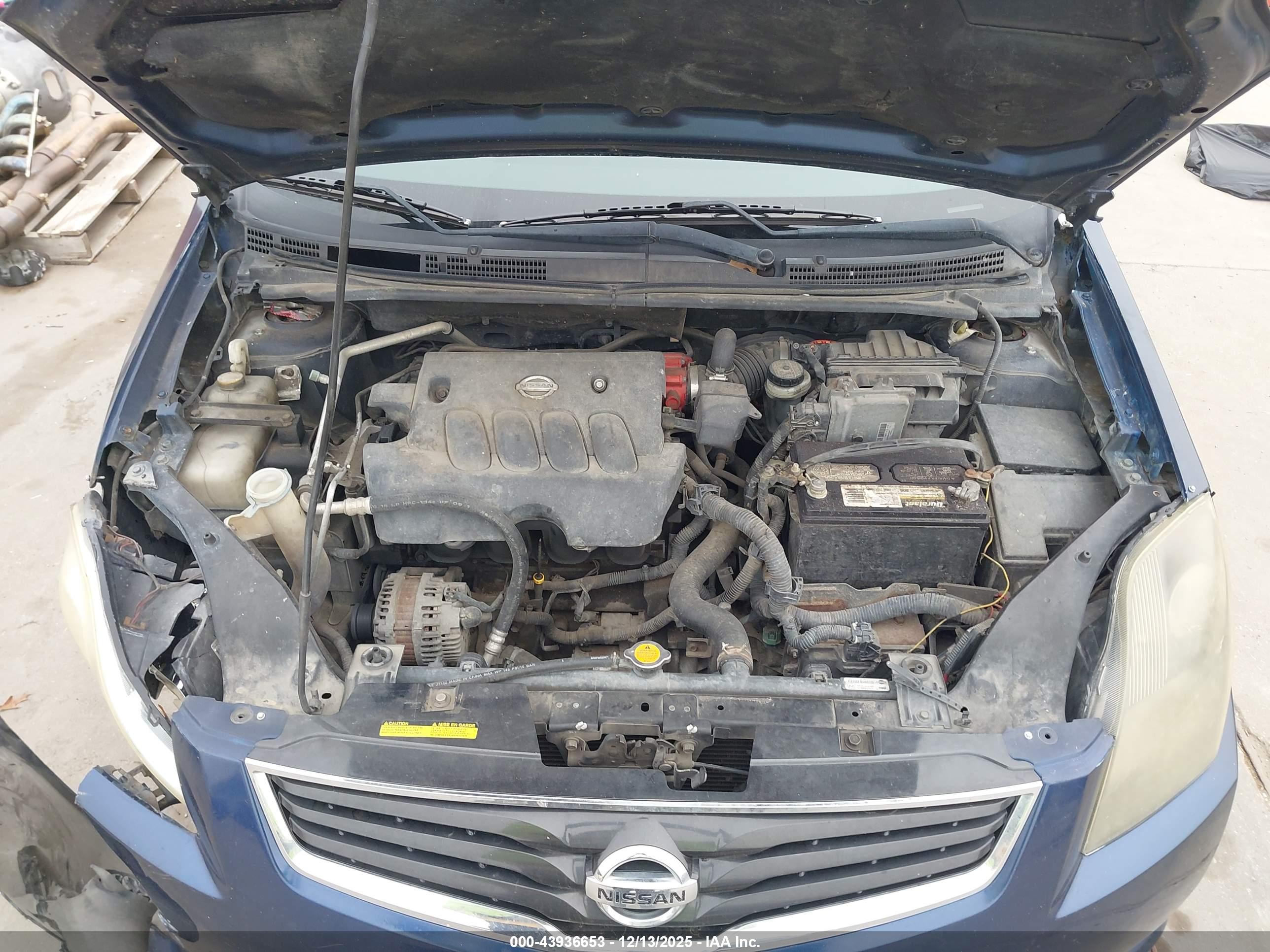 NISSAN SENTRA image 10