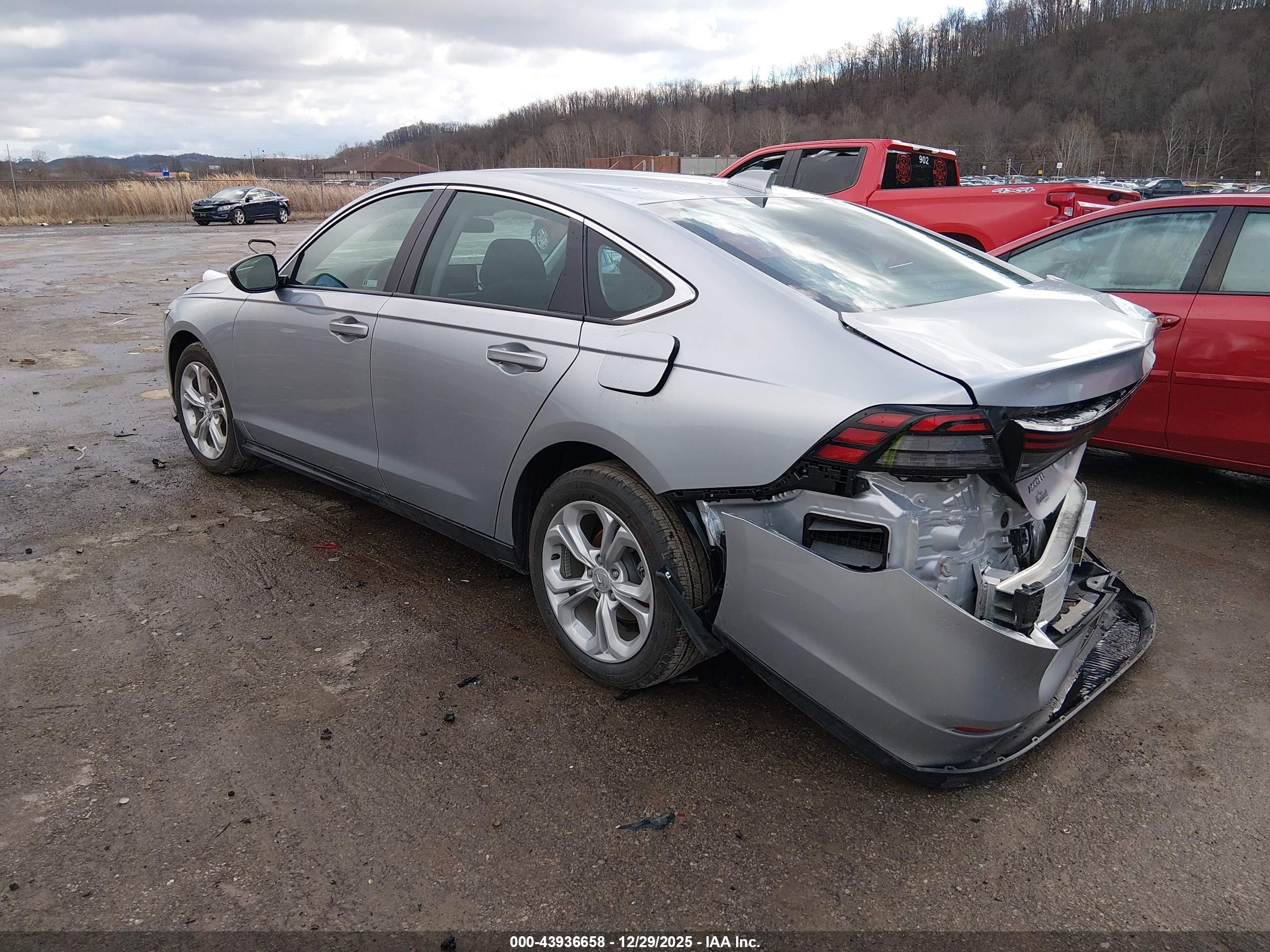 HONDA ACCORD image 3
