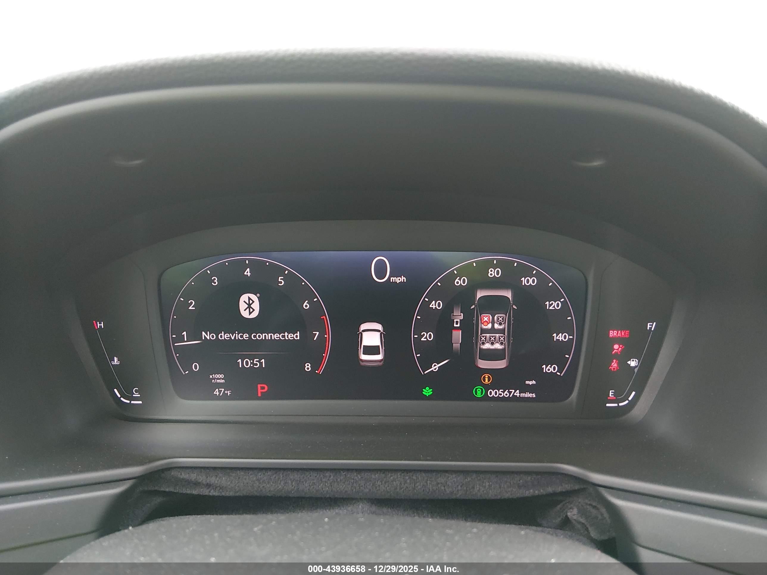 HONDA ACCORD image 7