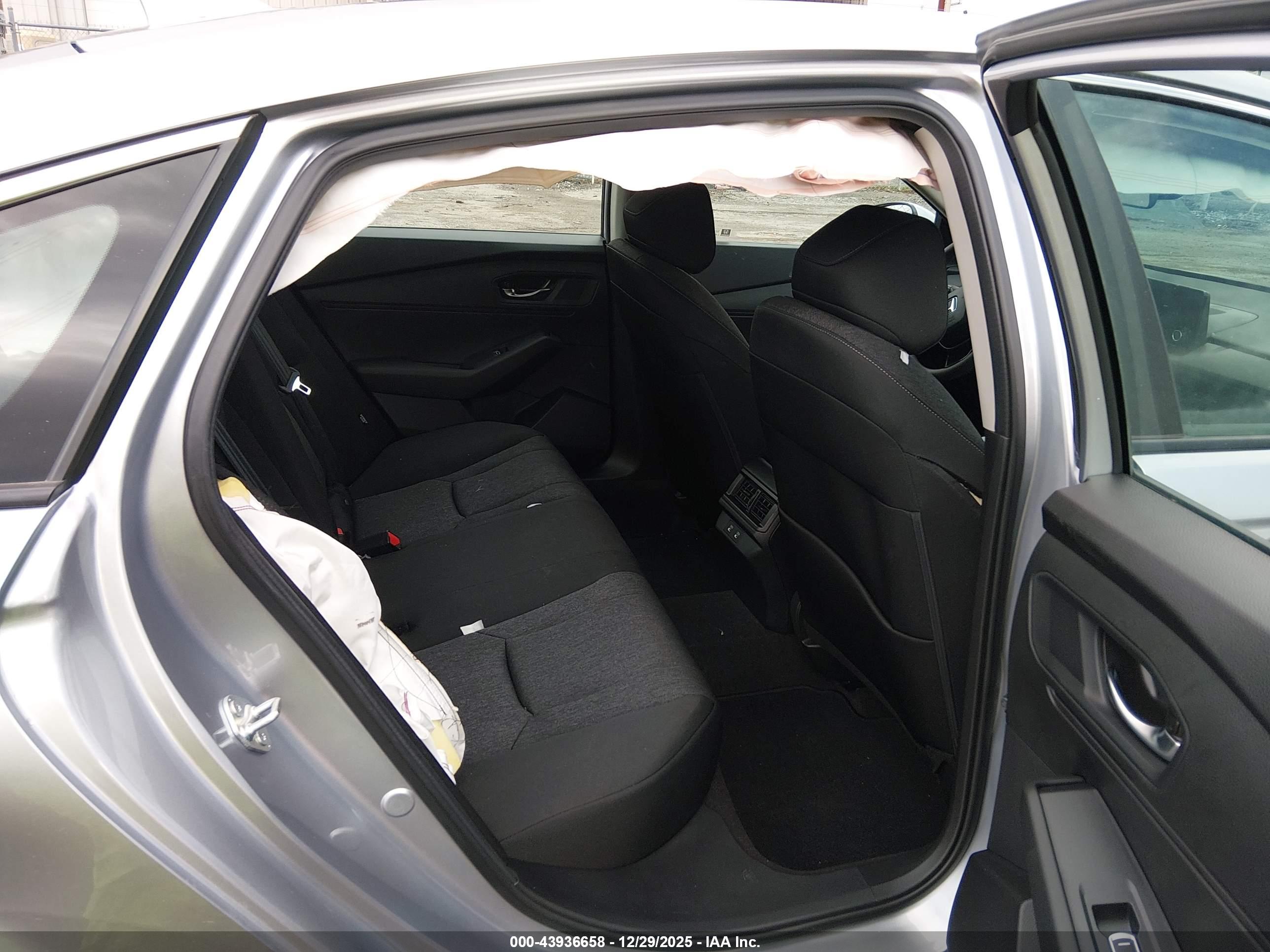 HONDA ACCORD image 8