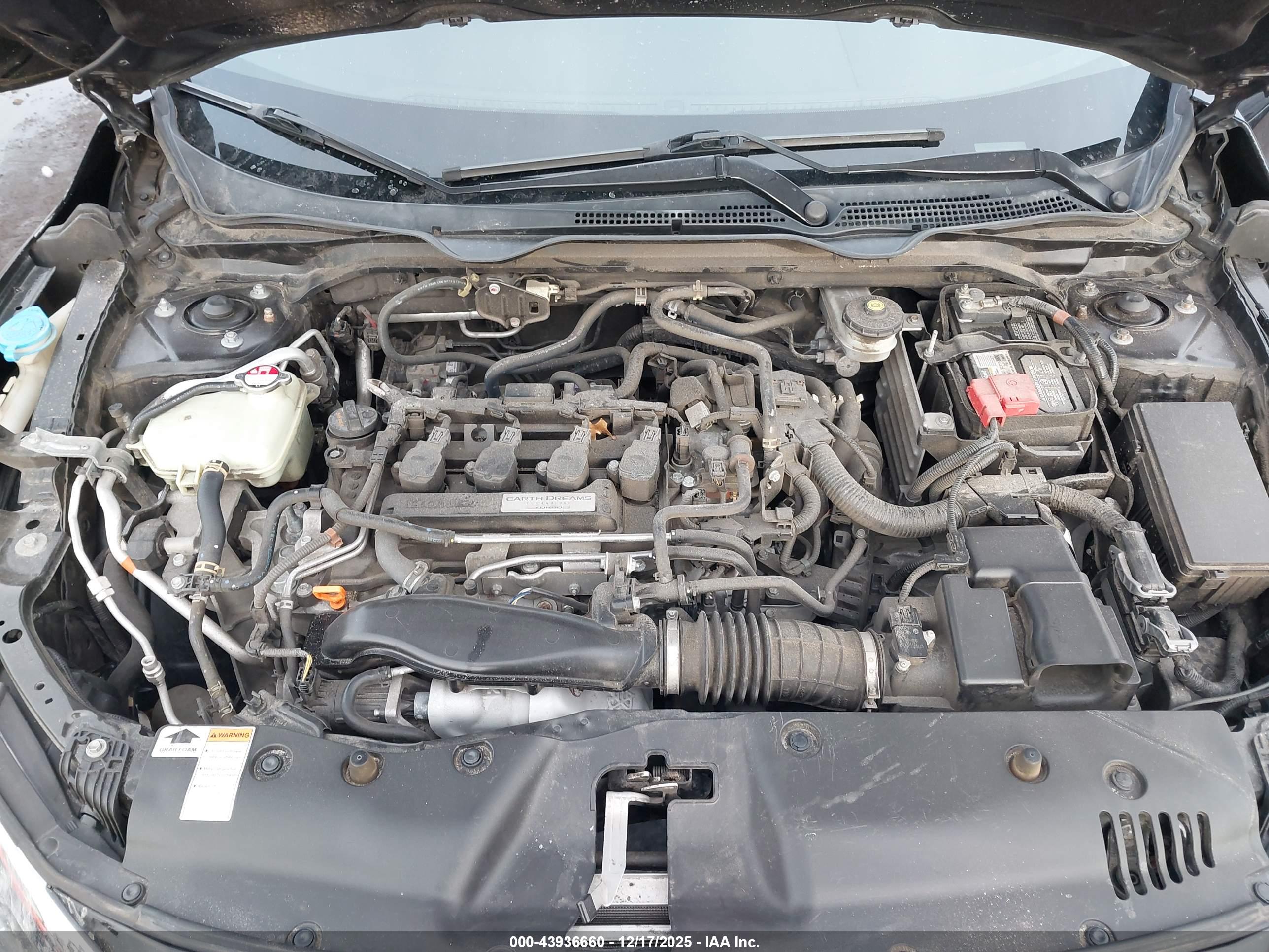 HONDA CIVIC image 10