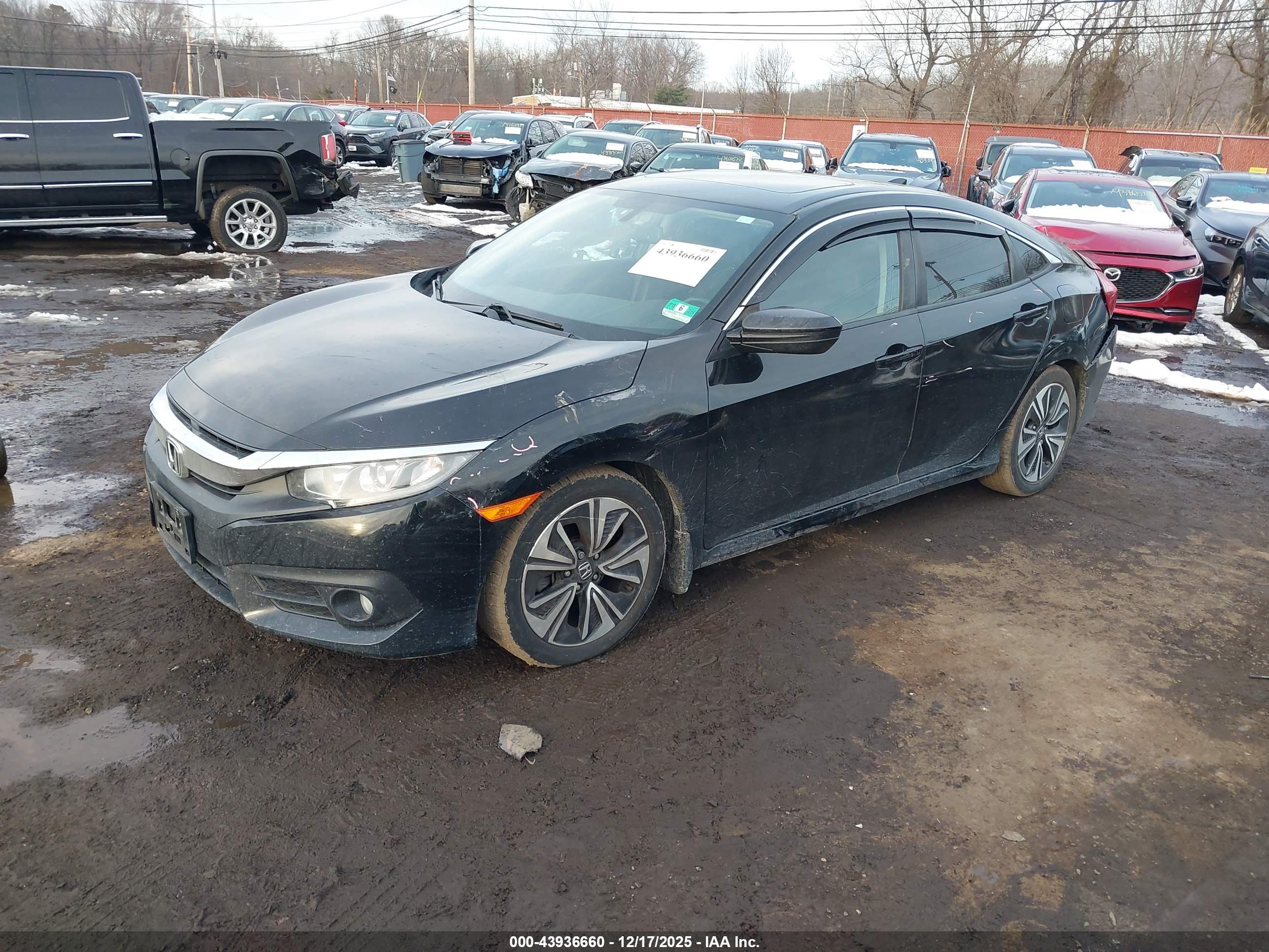 HONDA CIVIC image 2