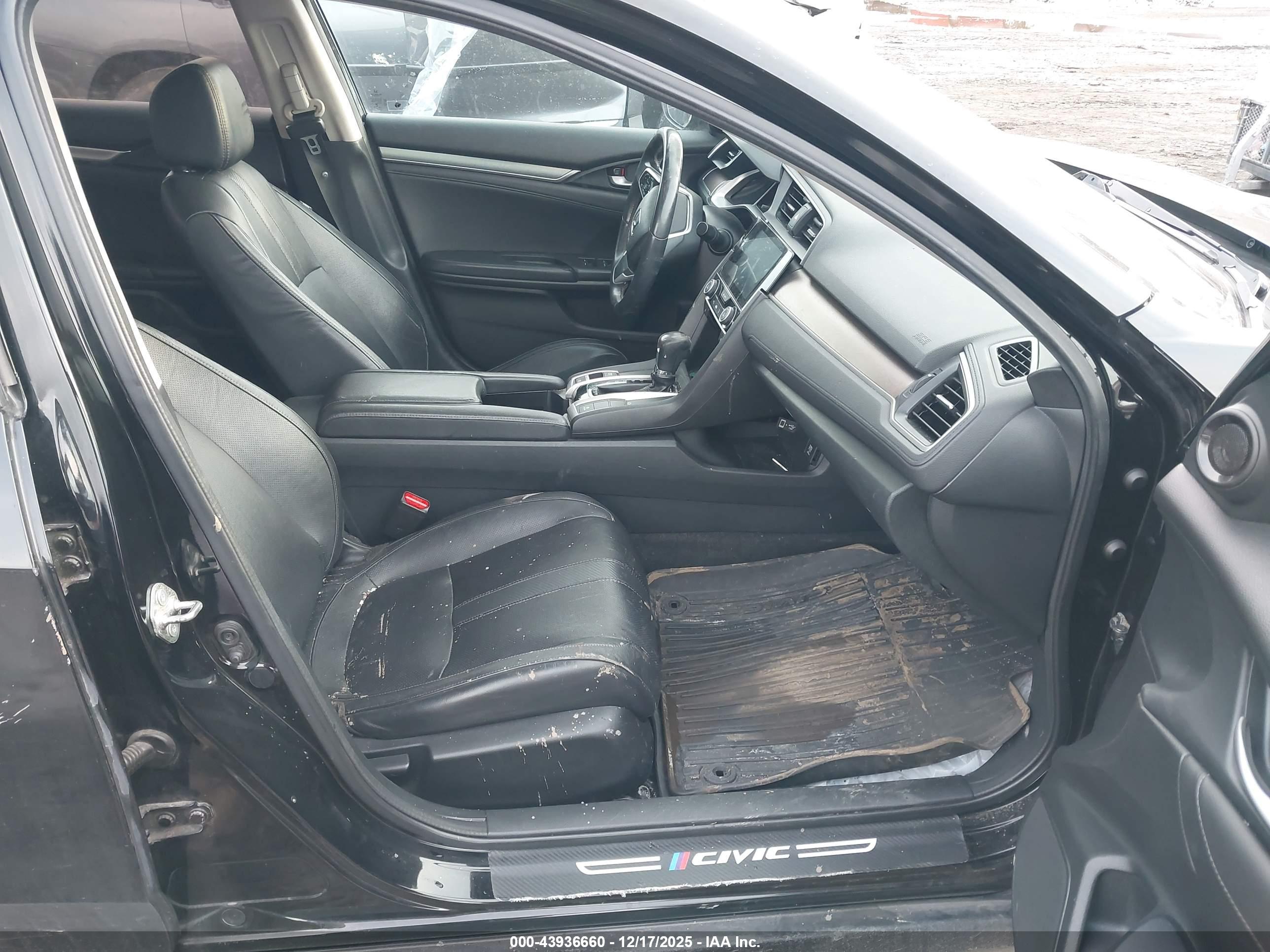 HONDA CIVIC image 5