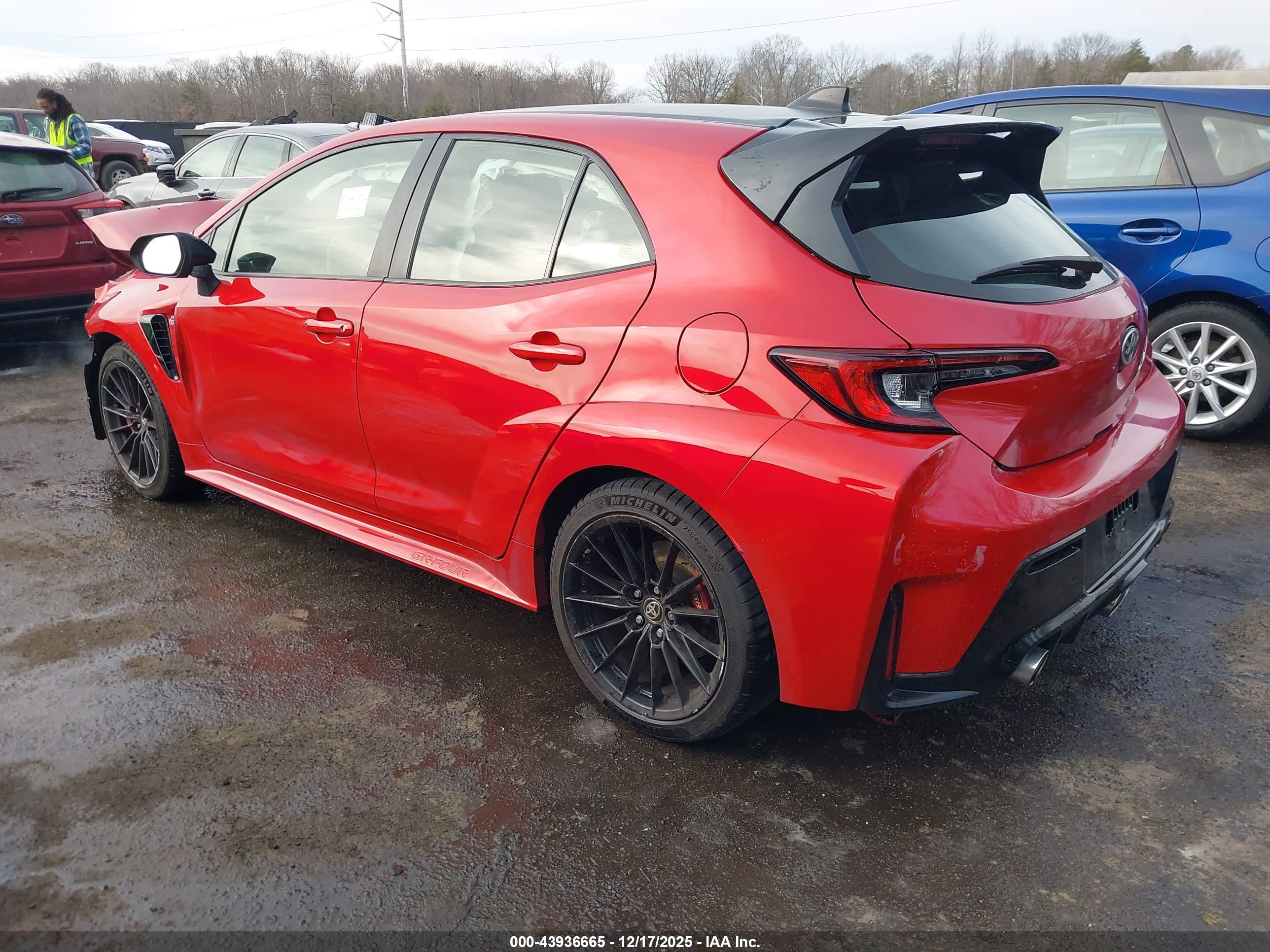 TOYOTA GR image 3
