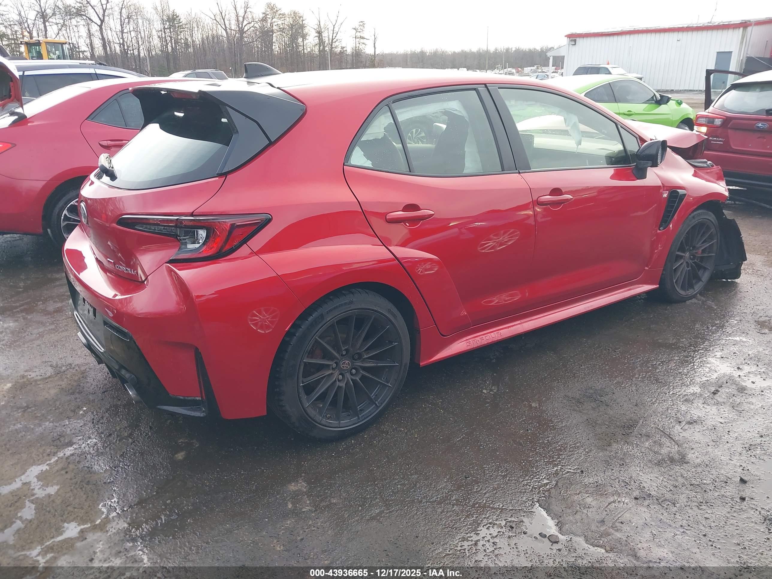 TOYOTA GR image 4
