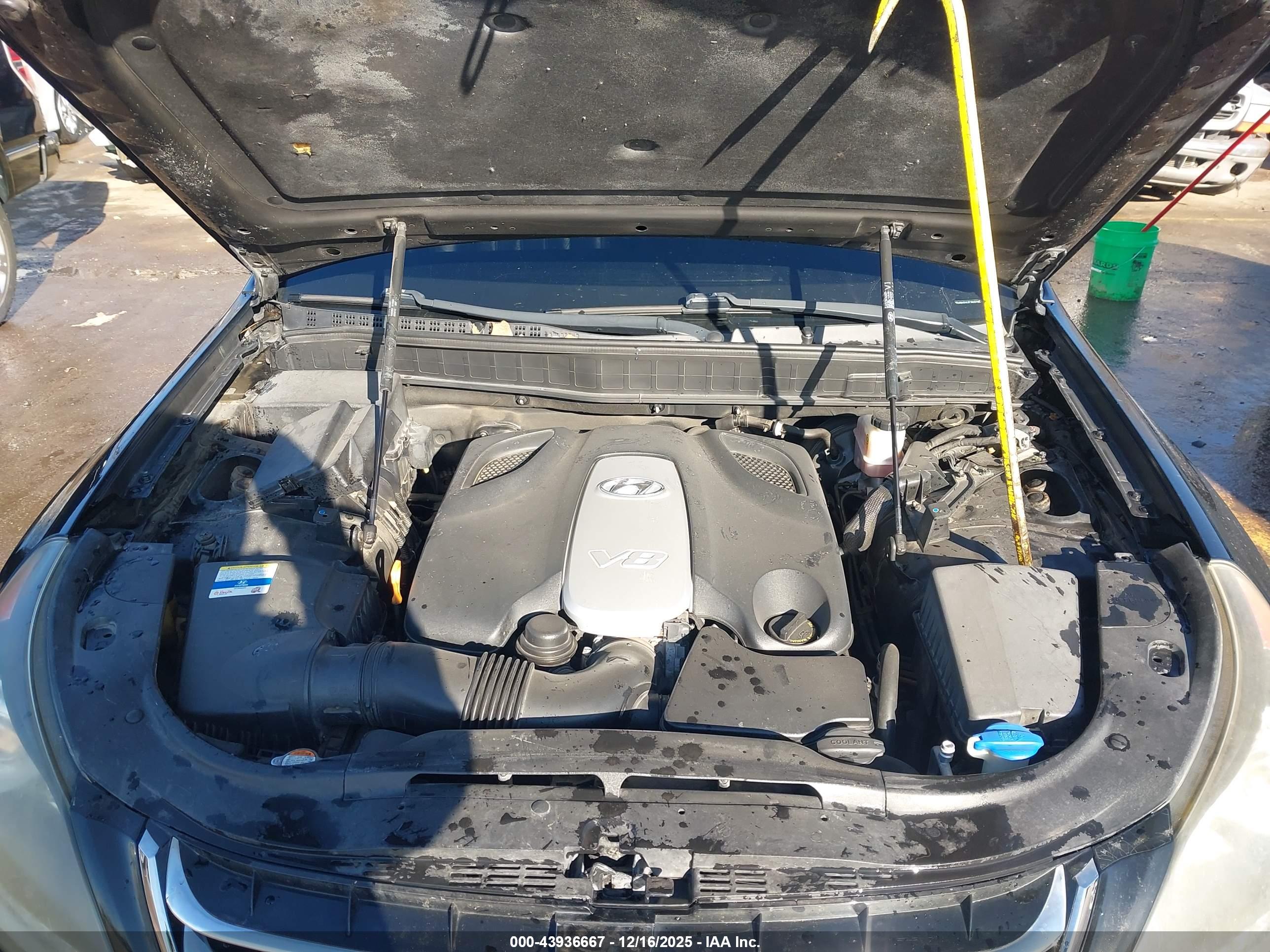 HYUNDAI EQUUS image 10
