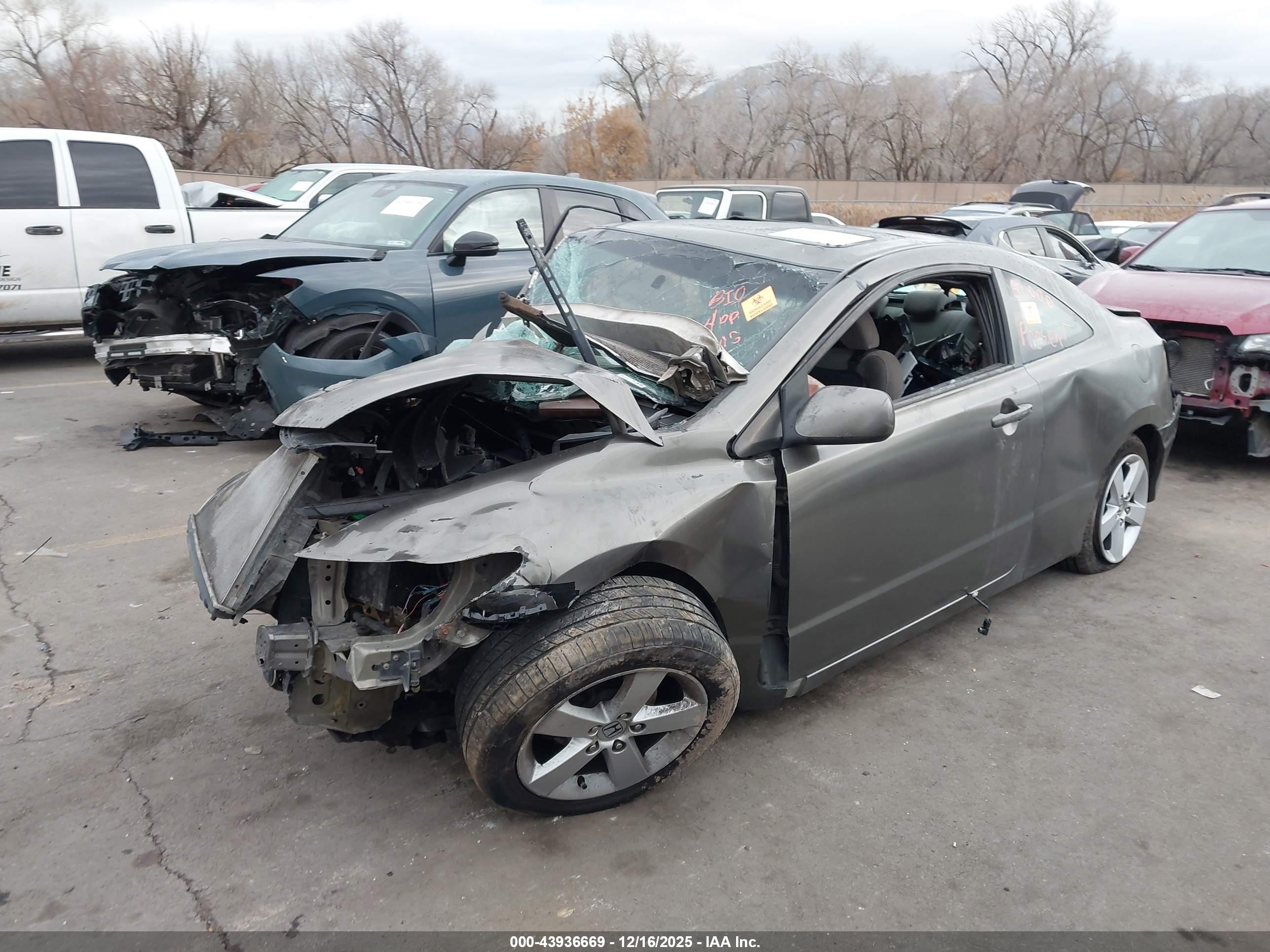 HONDA CIVIC image 2