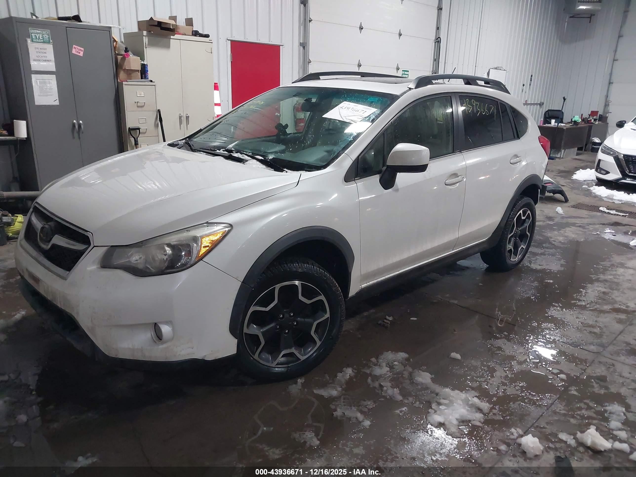 SUBARU XV image 2