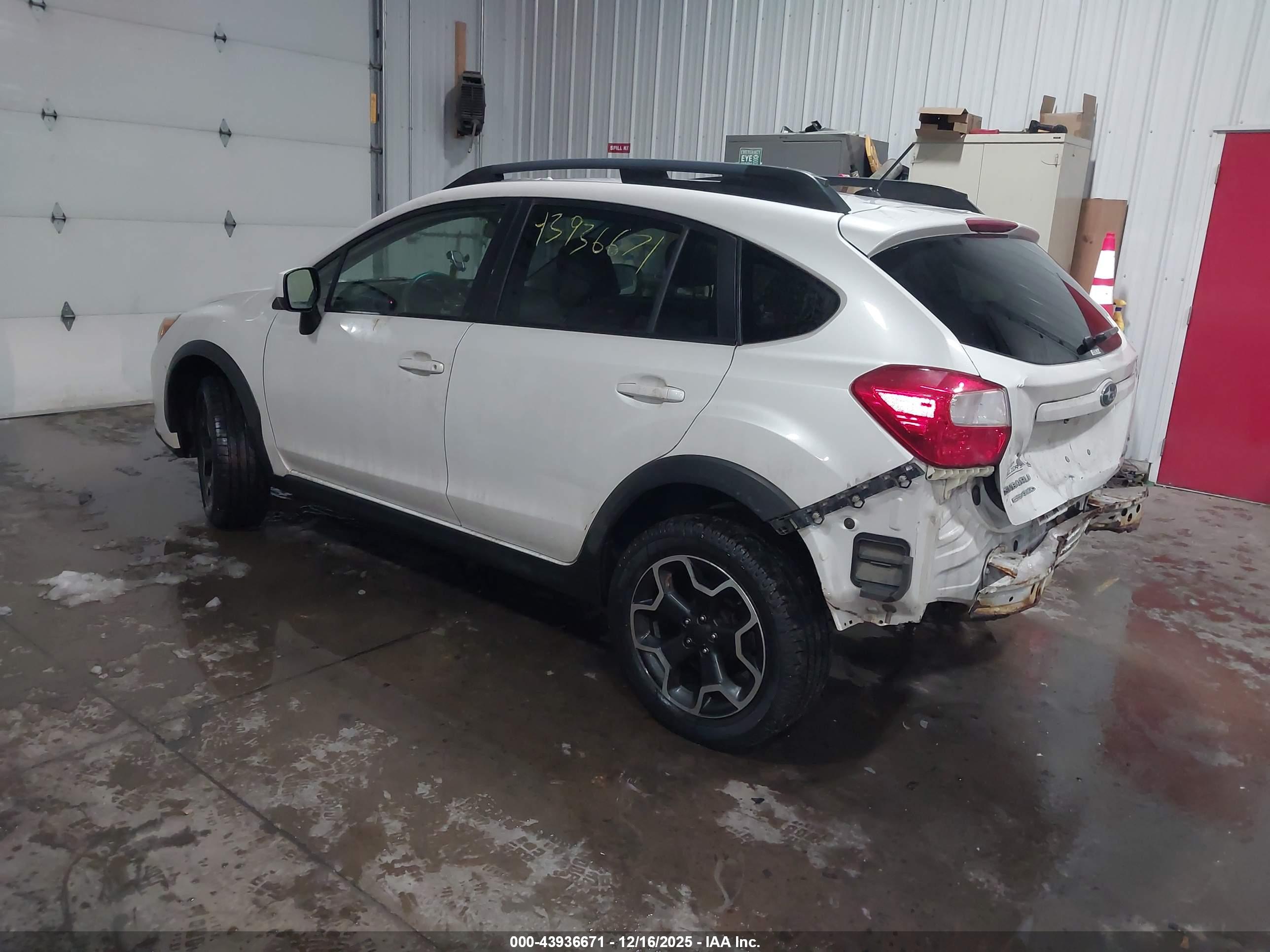 SUBARU XV image 3