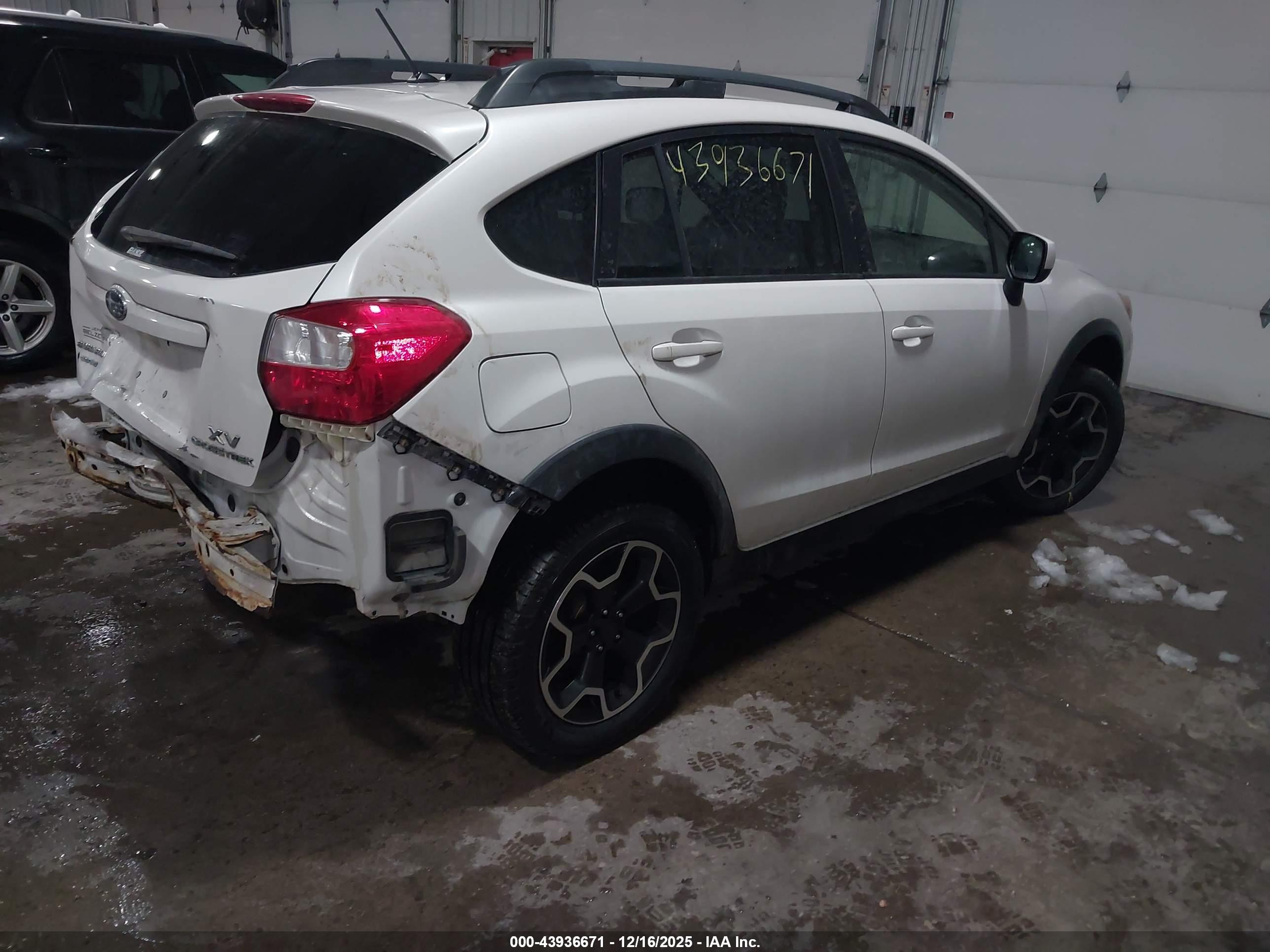 SUBARU XV image 4