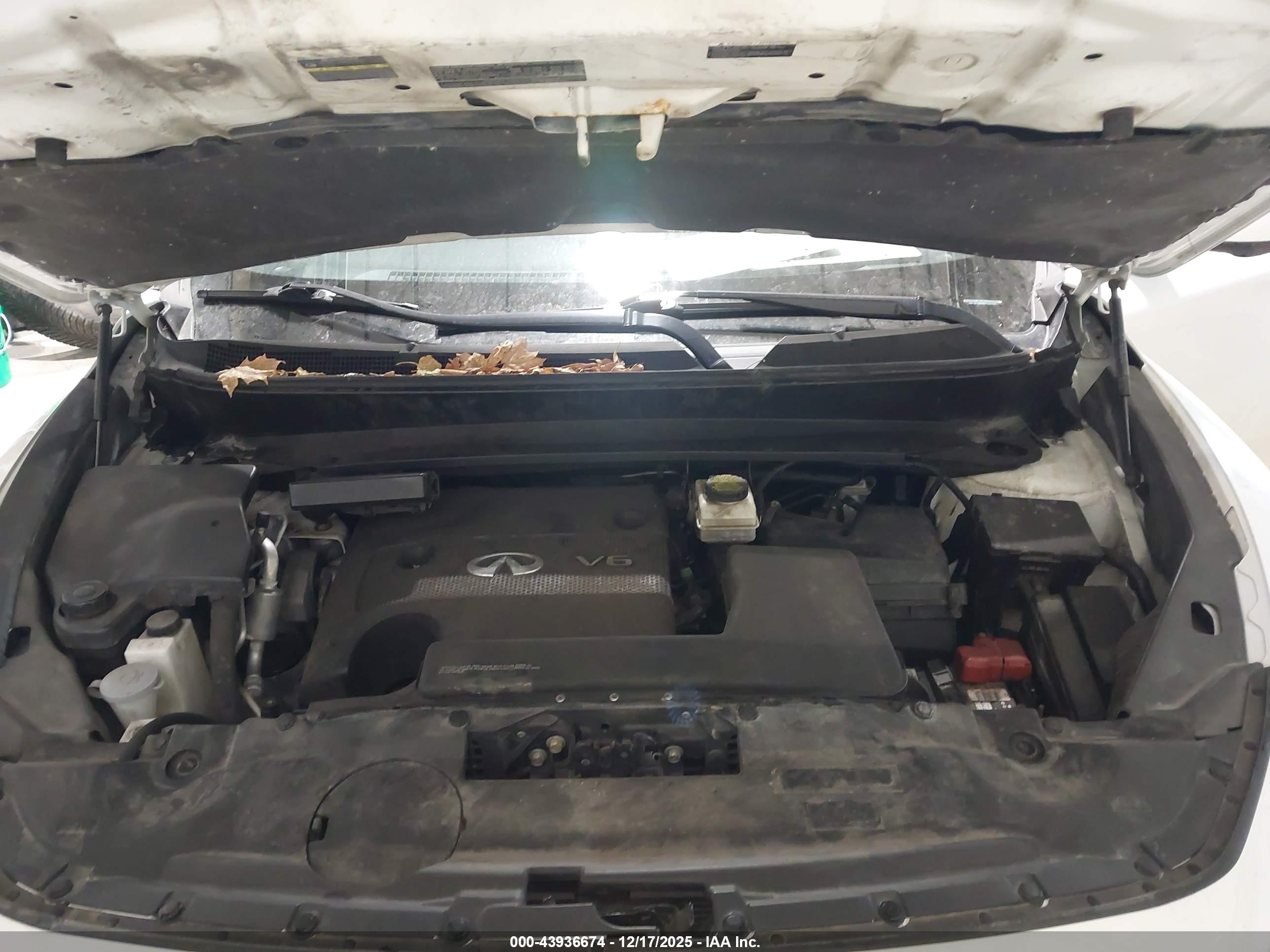 INFINITI QX60 image 10