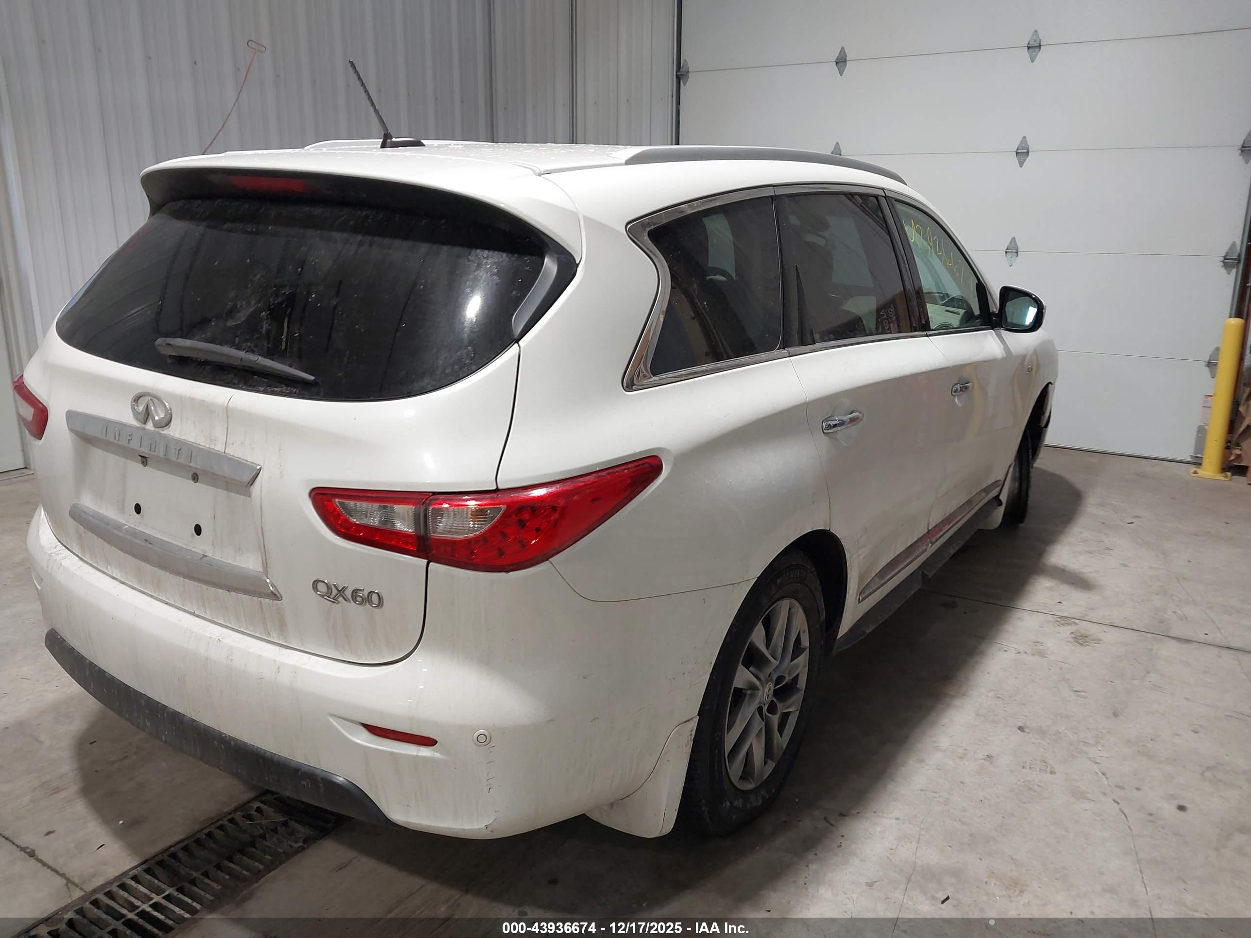 INFINITI QX60 image 4