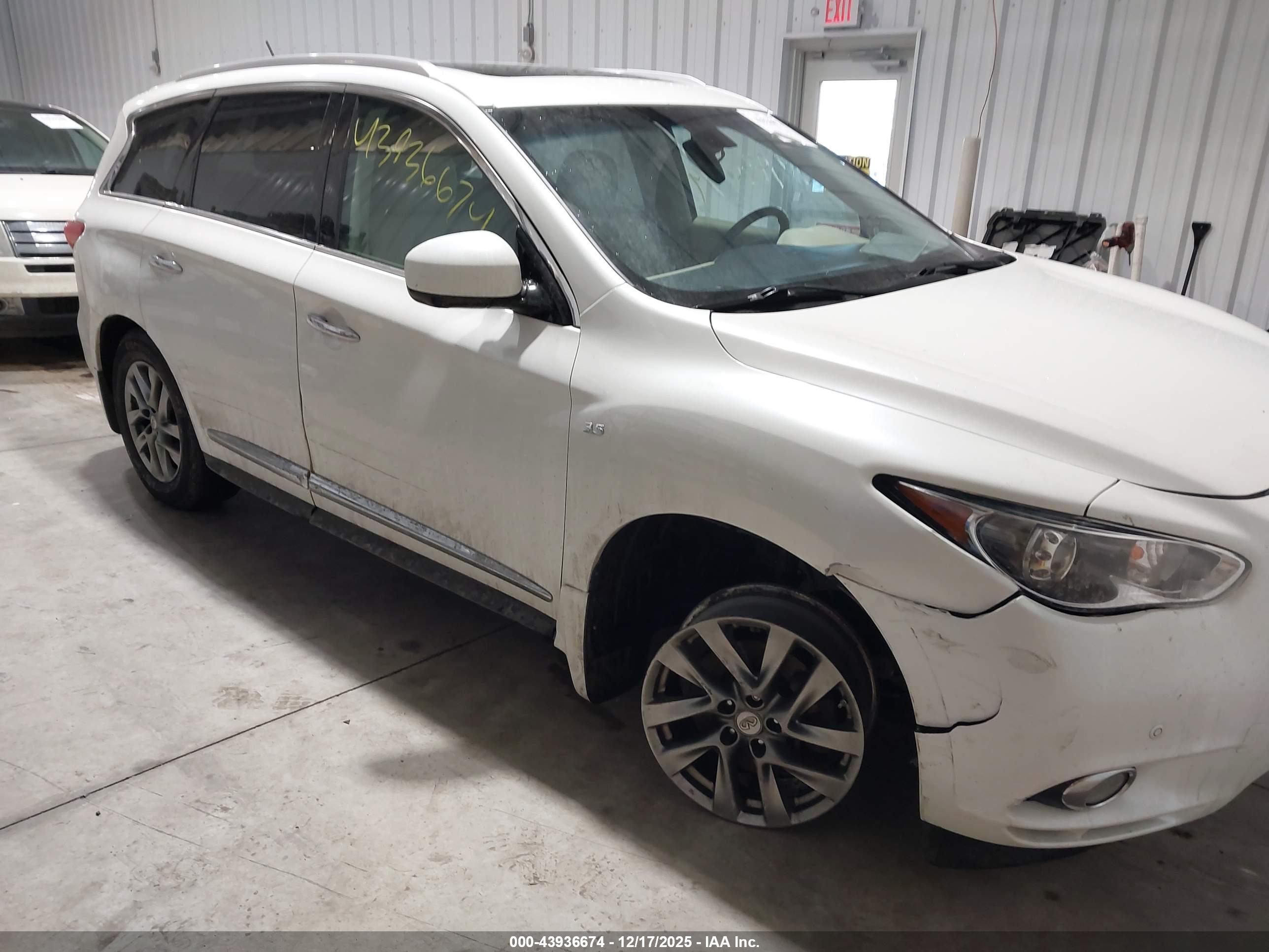 INFINITI QX60 image 6
