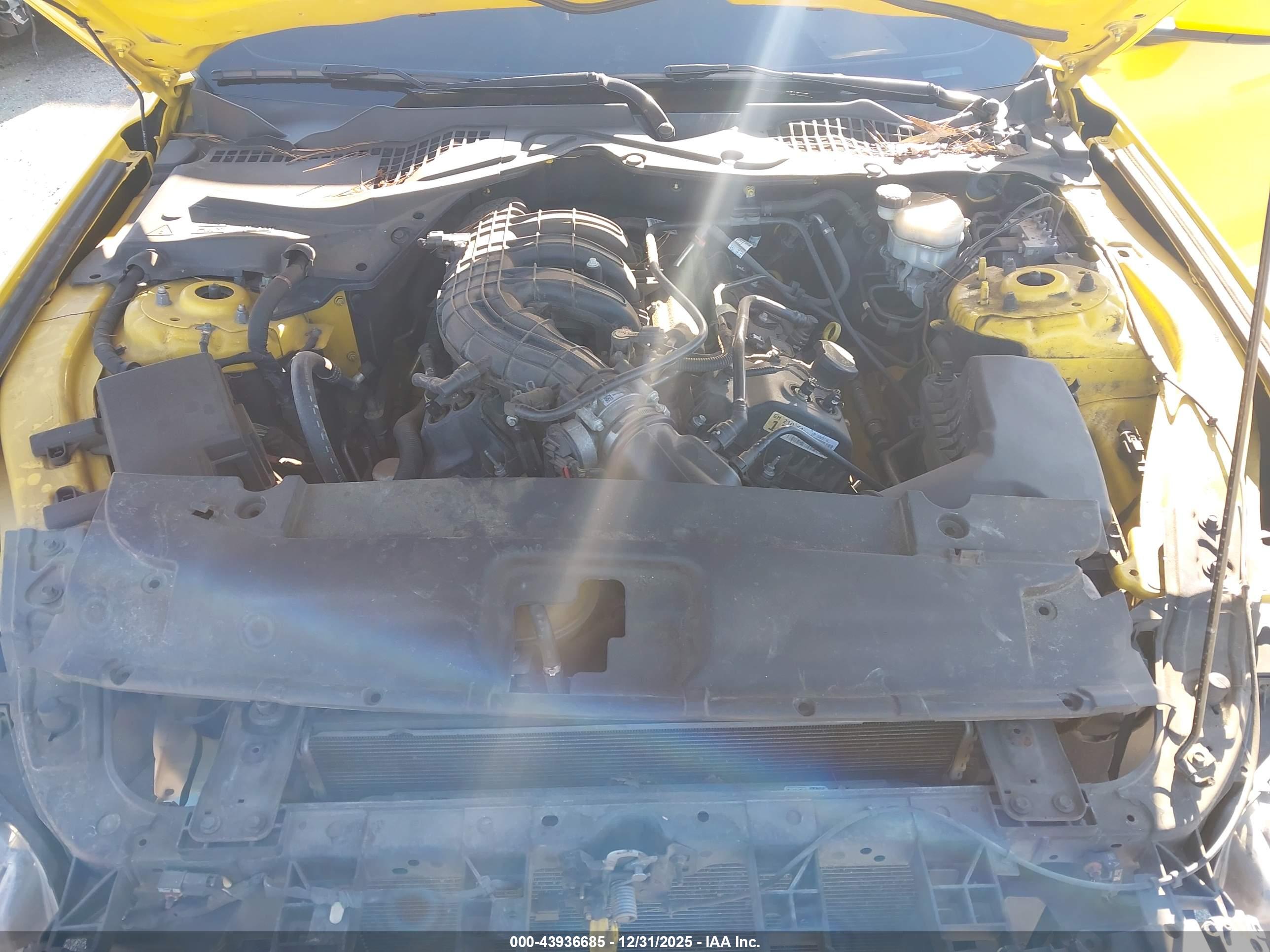 FORD MUSTANG image 10